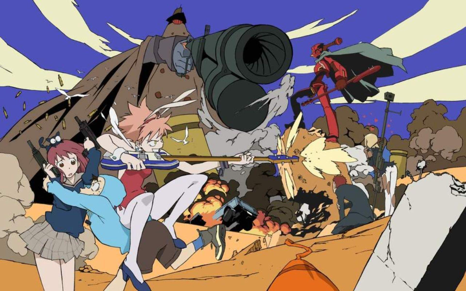 Toonami Anime Wallpapers - Top Free Toonami Anime Backgrounds - Anime That Used To Be On Toonami
