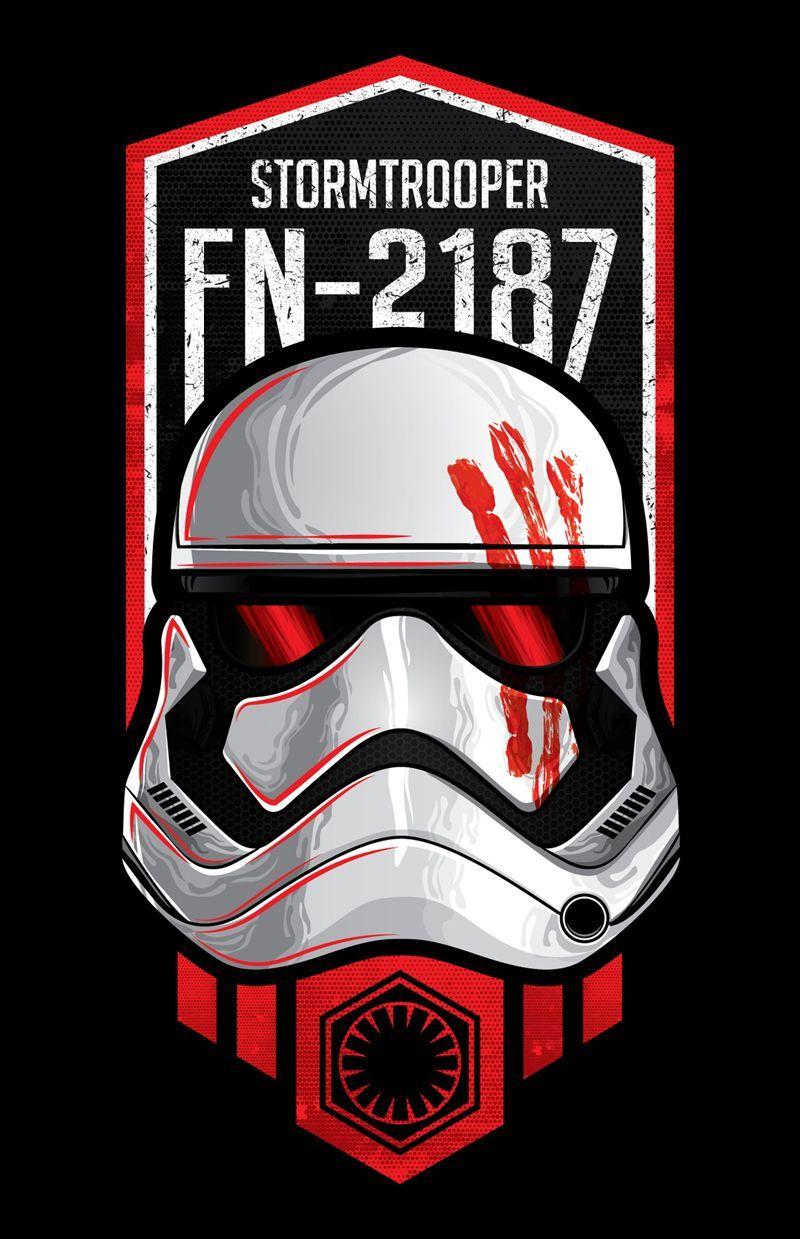800x1239 Stormtrooper Finn. Star wars painting, Star wars poster, Star wars stormtrooper
