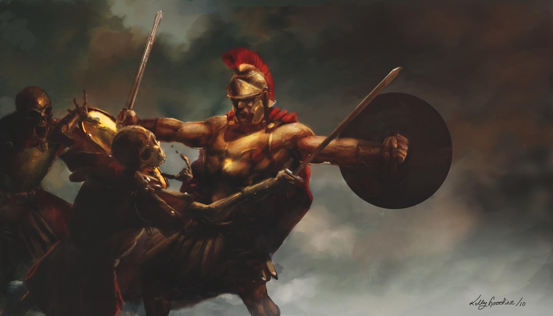 1800x1029 Download Centurion Wallpaper, HD Background Download