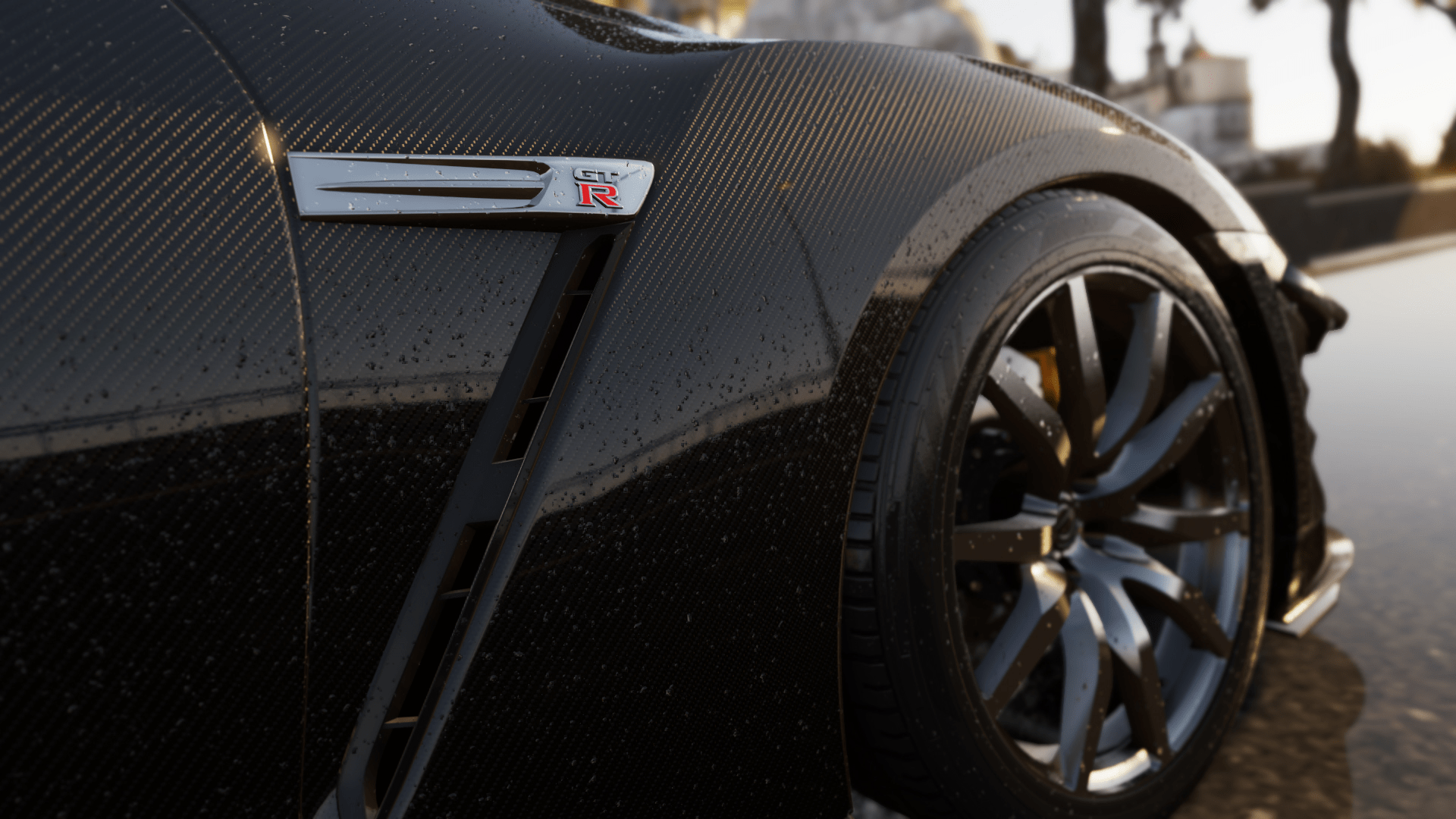 1920x1080 8d Carbon Fiber Wrap