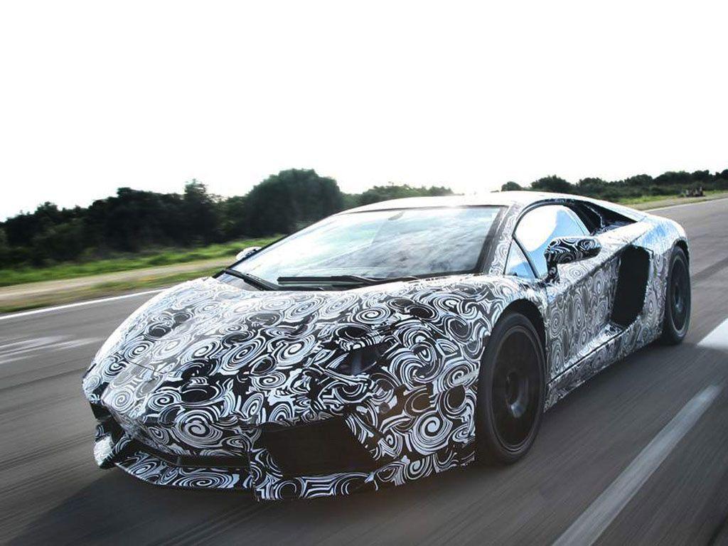 1024x768 Lamborghini Uses All Carbon Fiber Monocoque For The New Flagship STORY On
