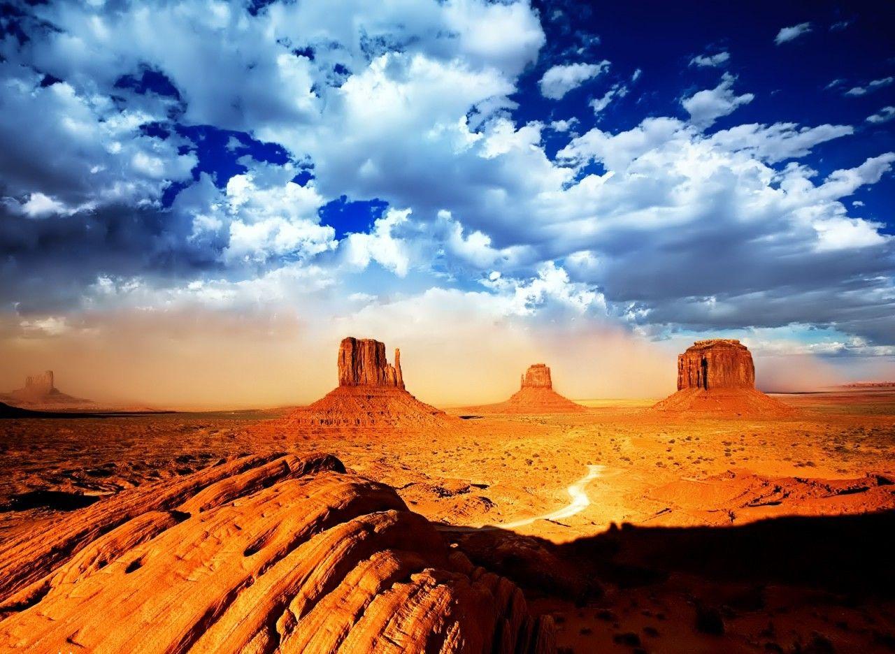 1280x936 Desert Wallpaper: Sand Mountains Desert Dunes Colorado