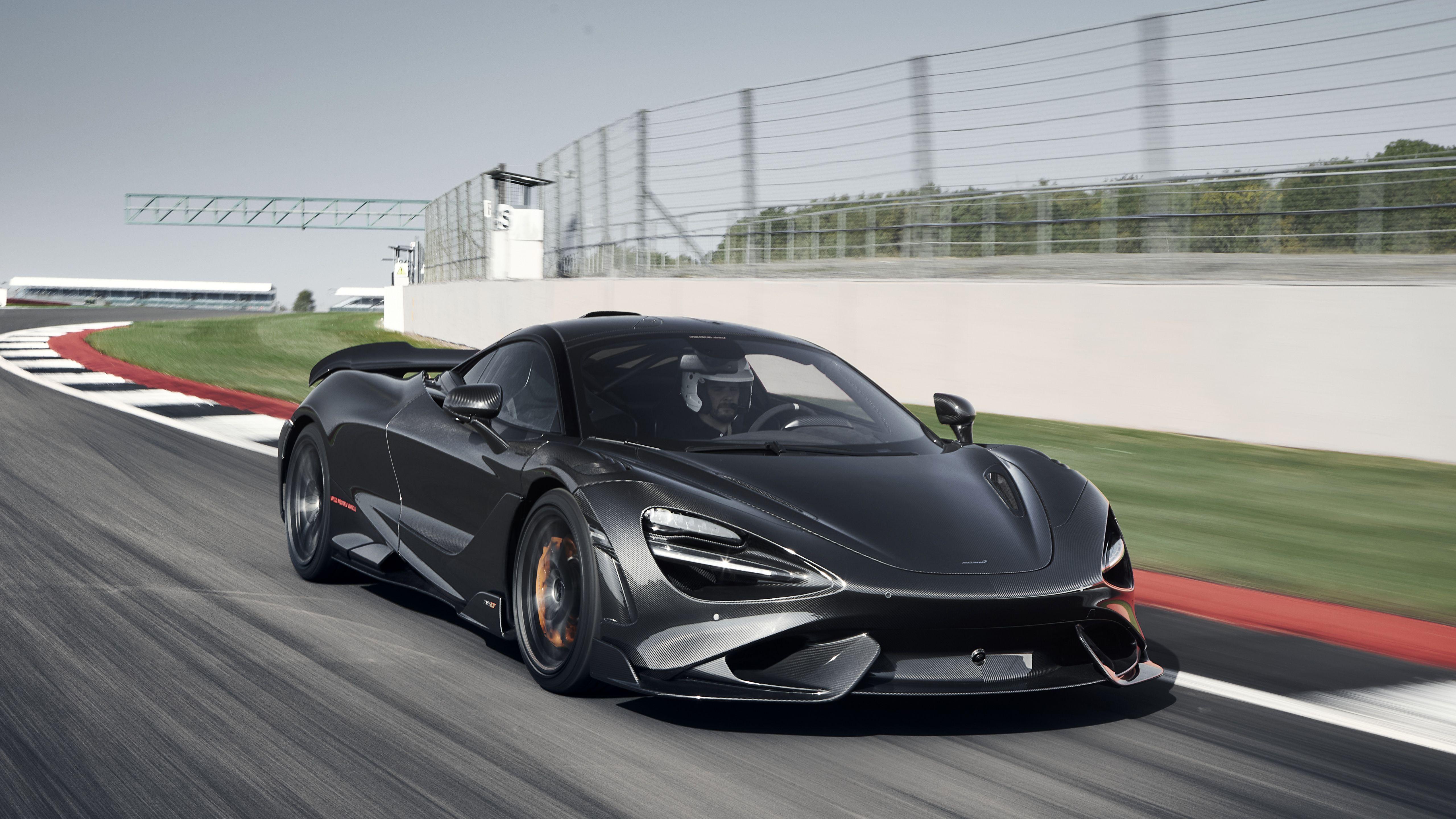 5120x2880 McLaren 765LT Visual Carbon Fibre 5K 2 Wallpaper. HD Car Wallpaper