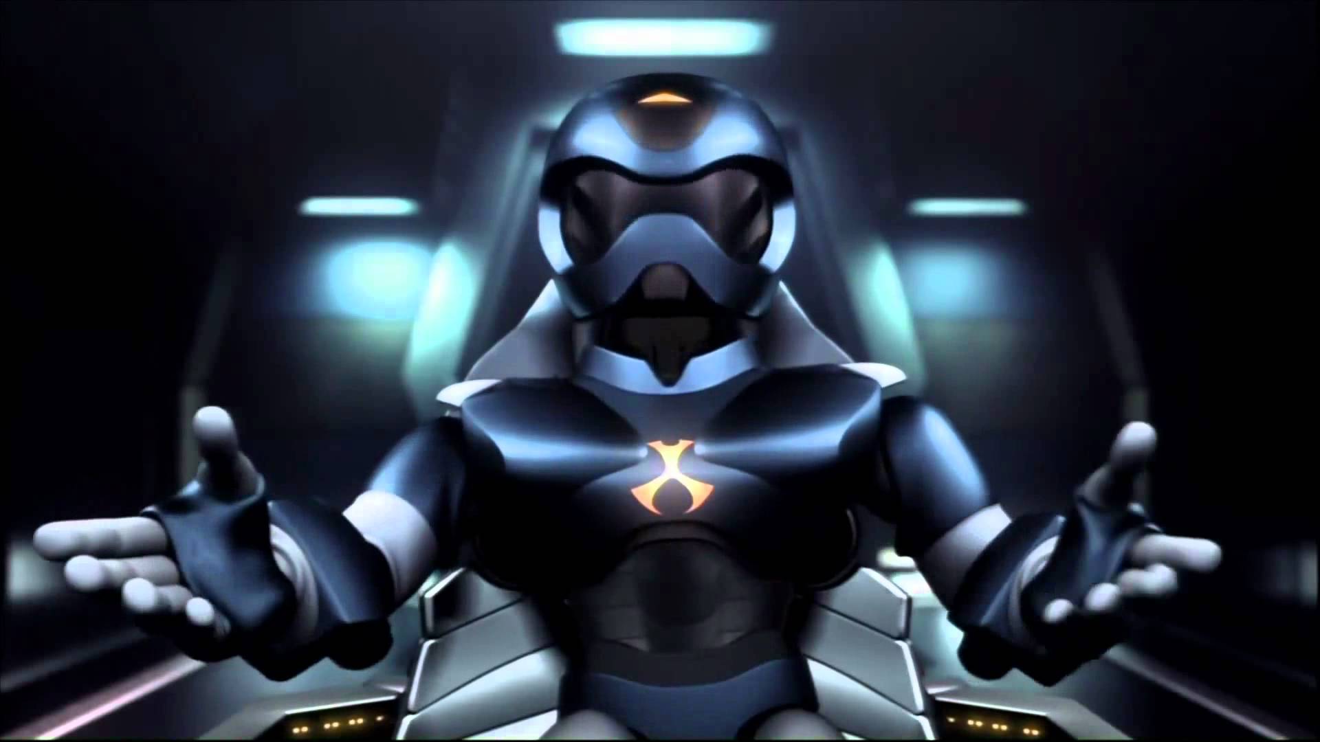1920x1080 Toonami Wallpaper