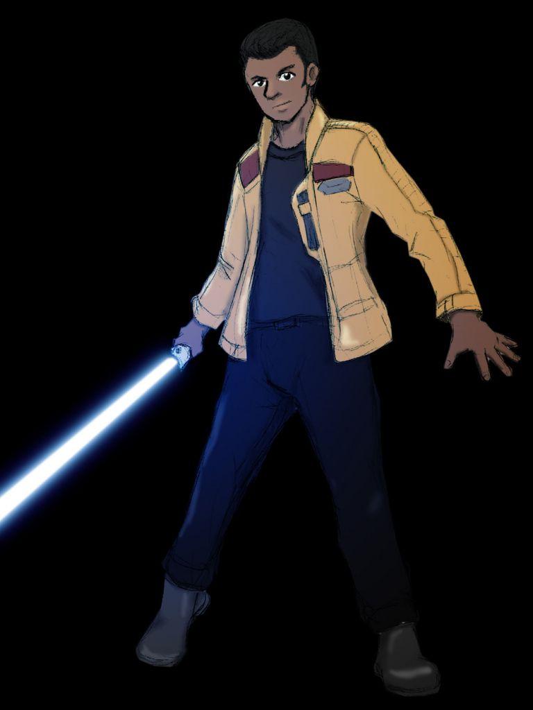 768x1024 Free download Finn Star Wars The Force Awakens by commanderdad [1024x1320] for your Desktop, Mobile & Tablet. Explore Finn Star Wars Wallpaper. Star Wars 7 Wallpaper, Star Wars Wallpaper
