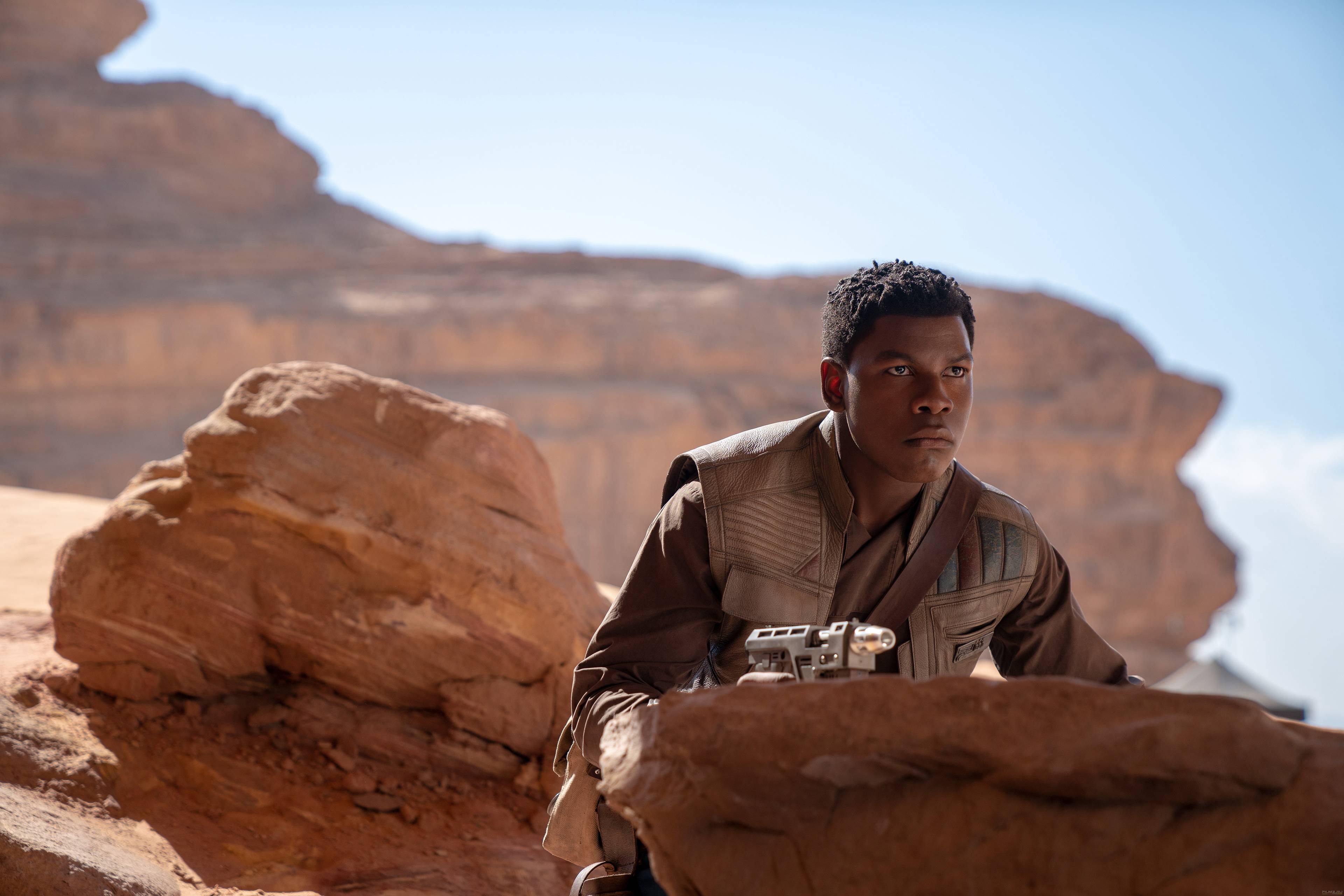 3840x2561 Finn in Star Wars Wallpaper, HD Movies 4K Wallpaper, Image, Photo and Background