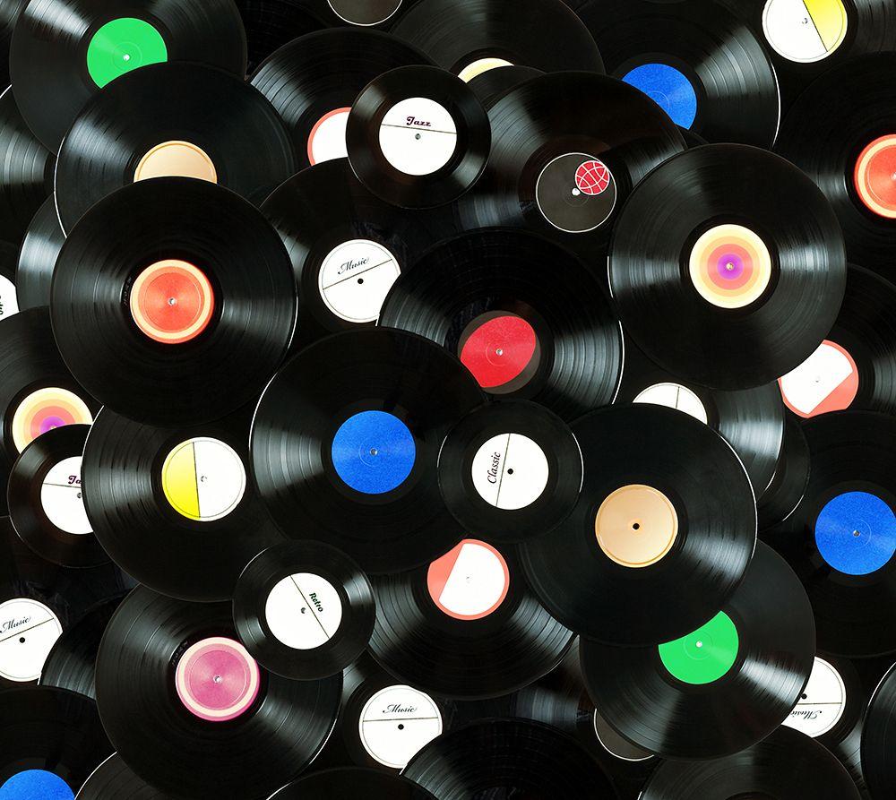 1000x893 Vinyl record wallpaper