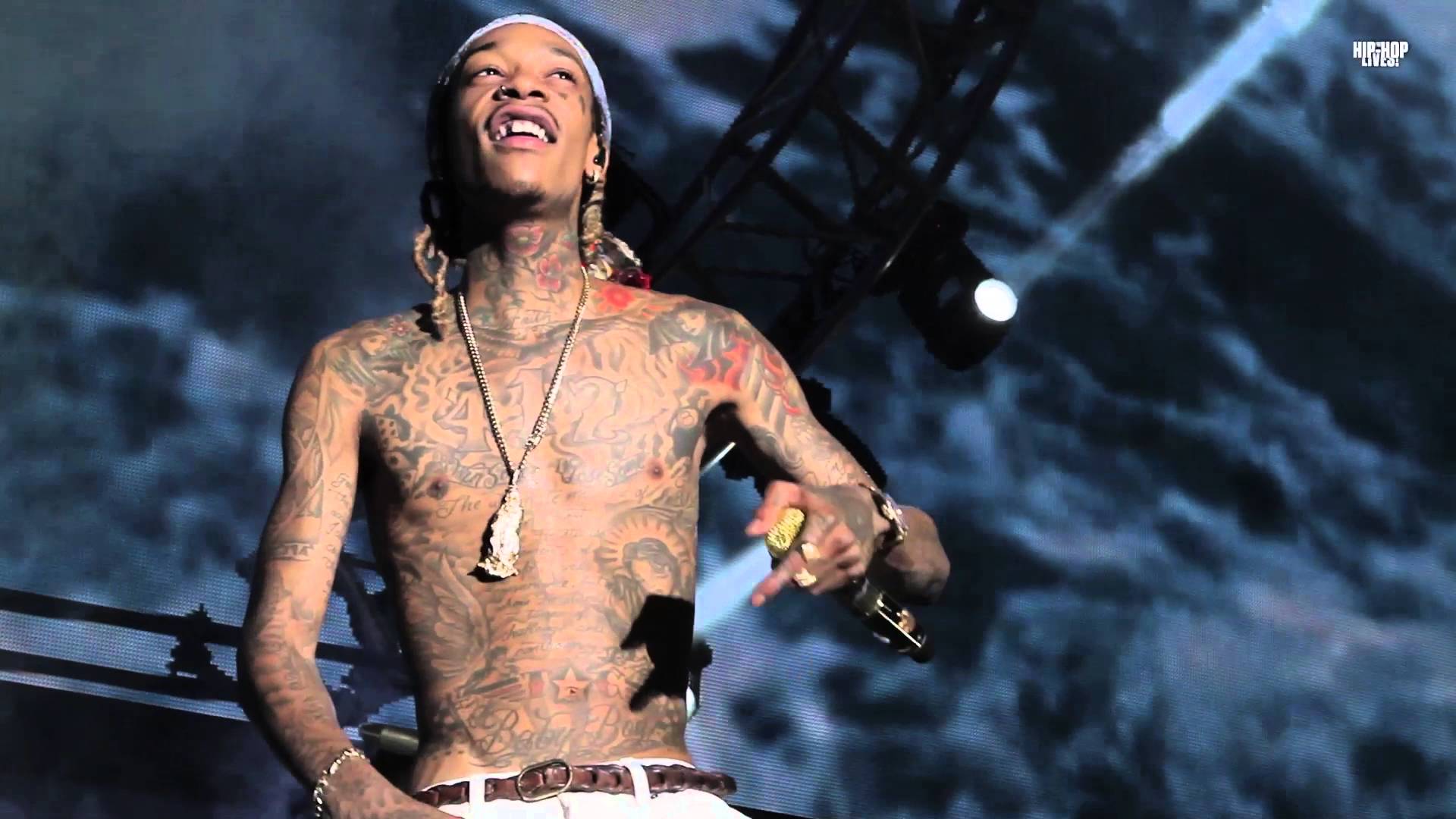 1920x1080 Wiz Khalifa 2016 Wallpaper Full HD Desktop Wallpaper Box
