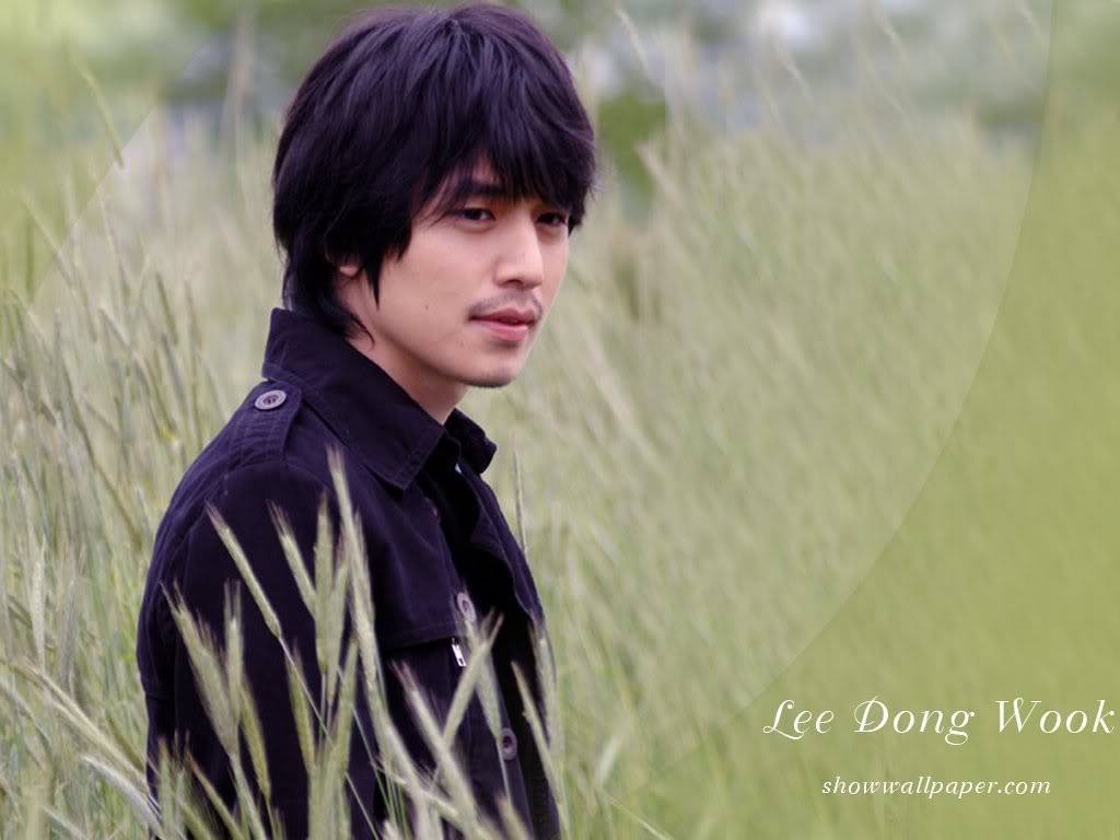 1024x768 Lee Dong Wook Wallpaper
