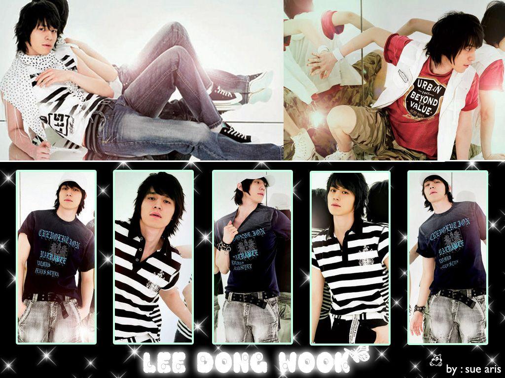 1024x768 Lee Dong Wook