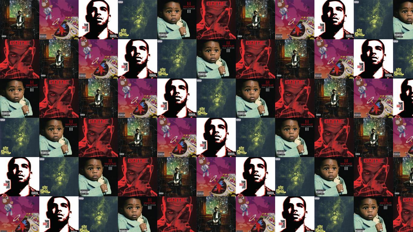 1366x768 Kid Cudi Man On Moon Mr. Rager Kanye Wallpaper « Tiled Desktop Wallpaper