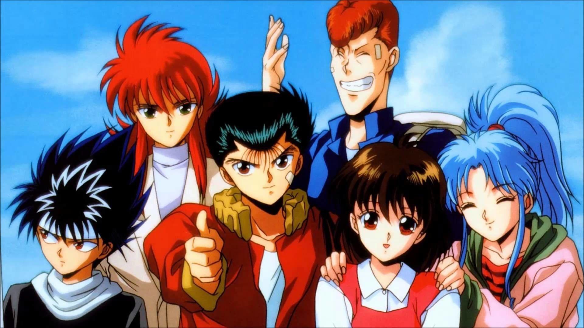 1920x1080 Toonami Wallpaper