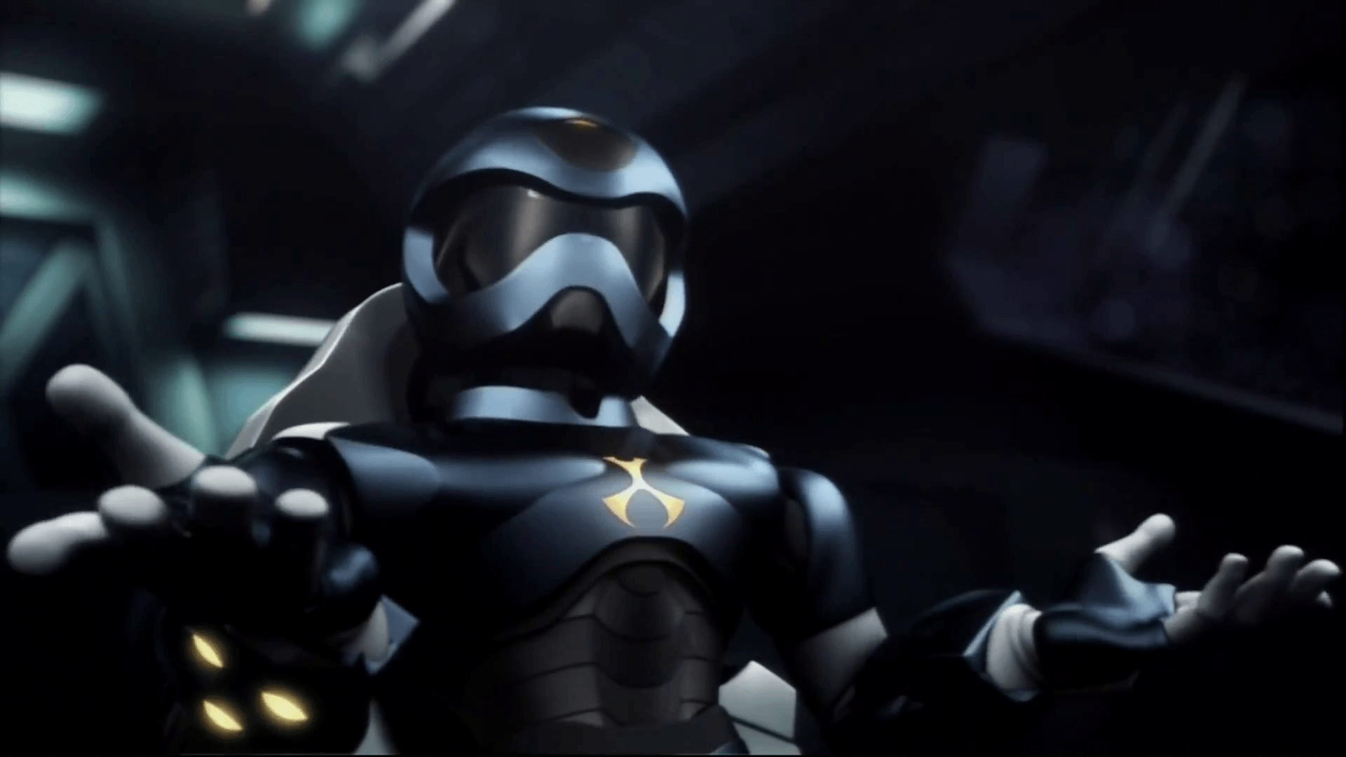 1920x1080 Toonami Wallpaper