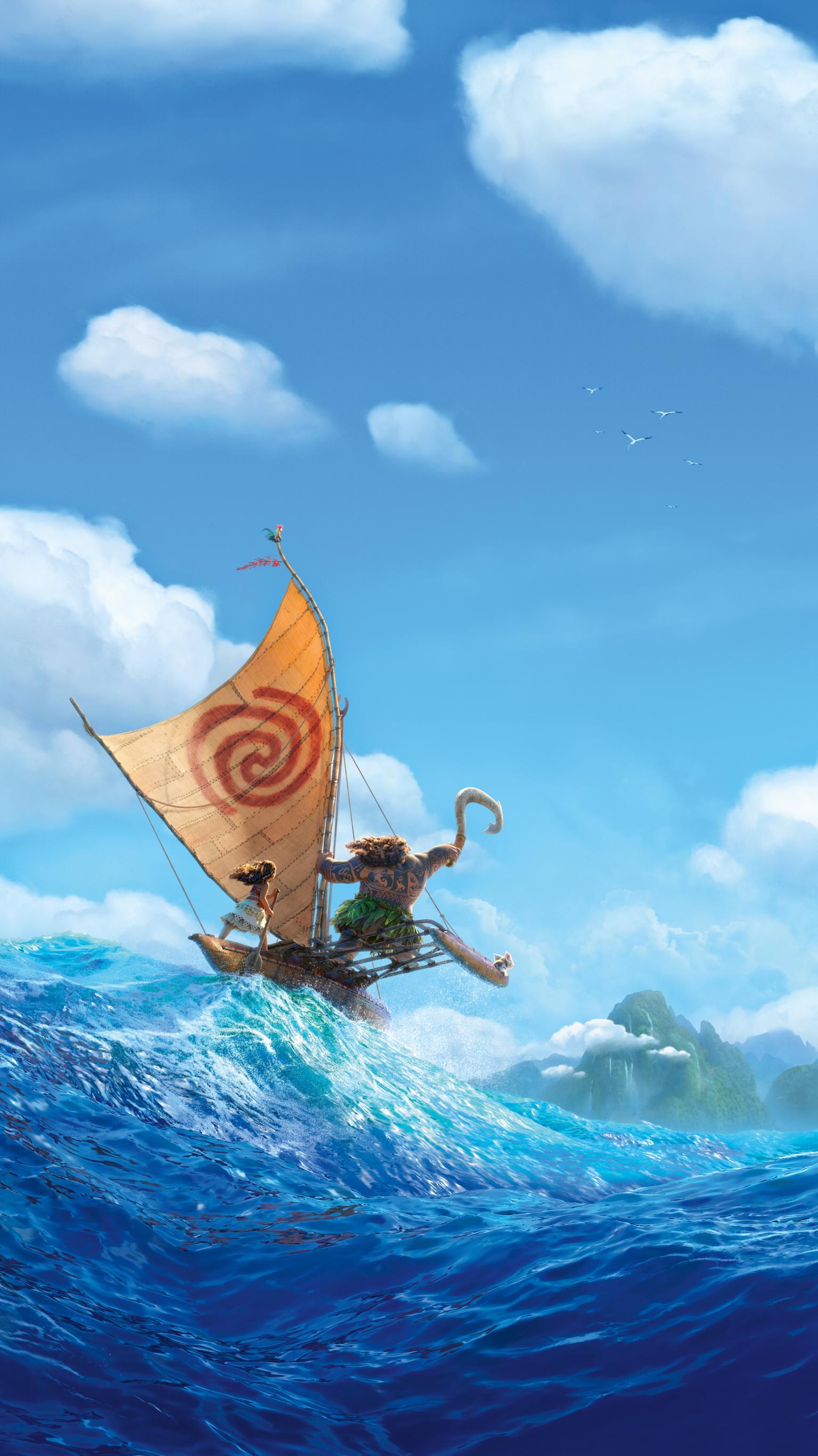 Moana Movie IPhone Wallpapers - Top Free Moana Movie IPhone Backgrounds ...