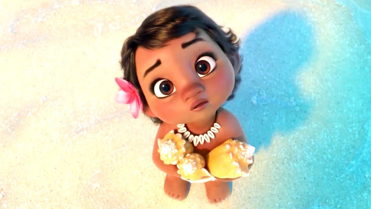 1280x720 Aulii Cravalho As Moana Waialiki HD Wallpaper Moana In Movie