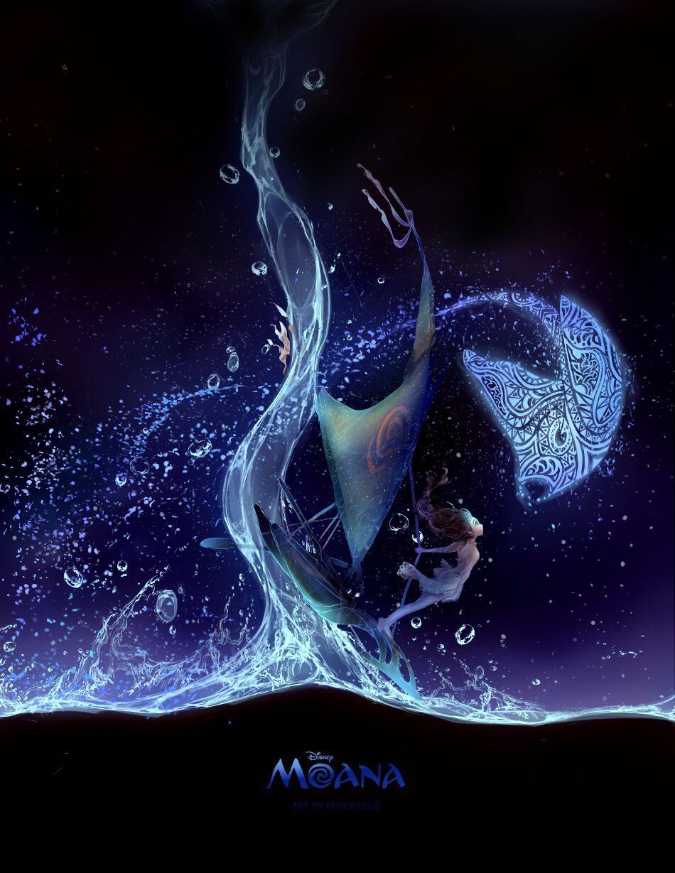 950x1229 I Am Moana By Kp Sama. Disney Princess Wallpaper, Disney Picture, Disney Drawings