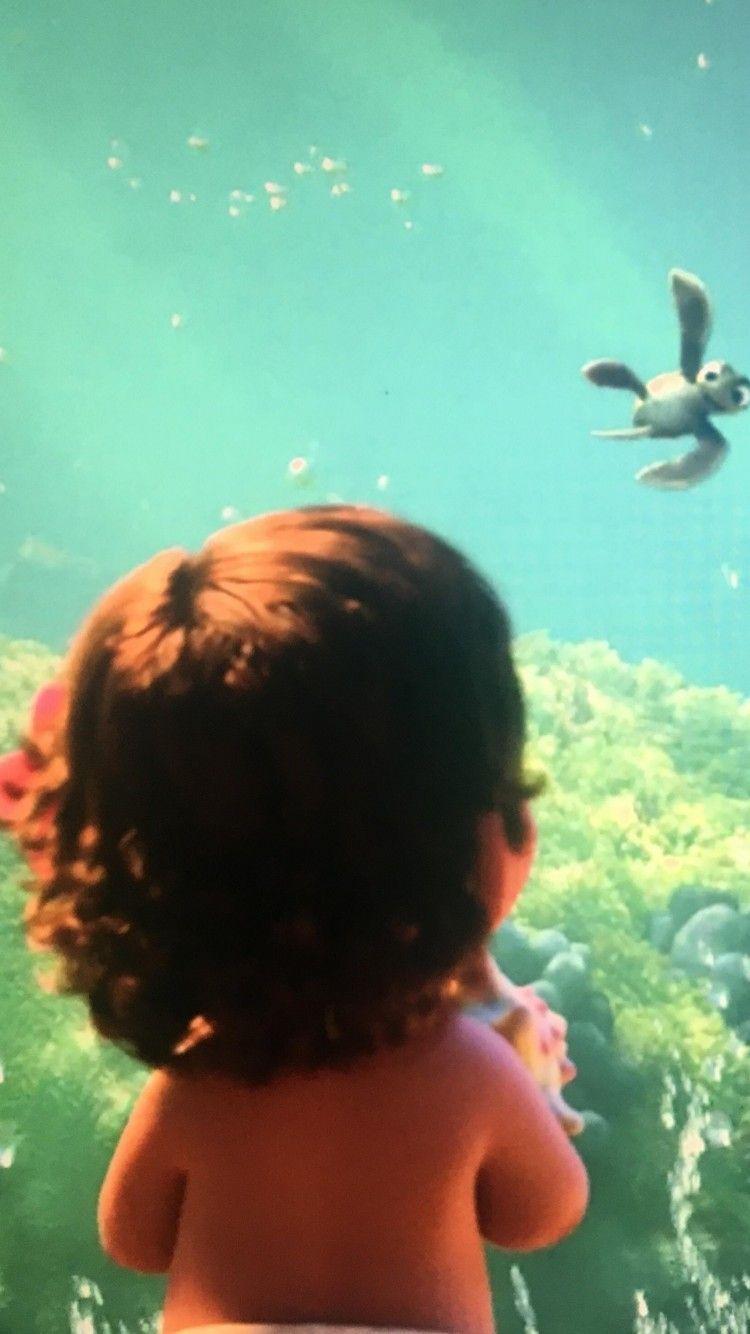 750x1334 Chicken Moana Wallpaper