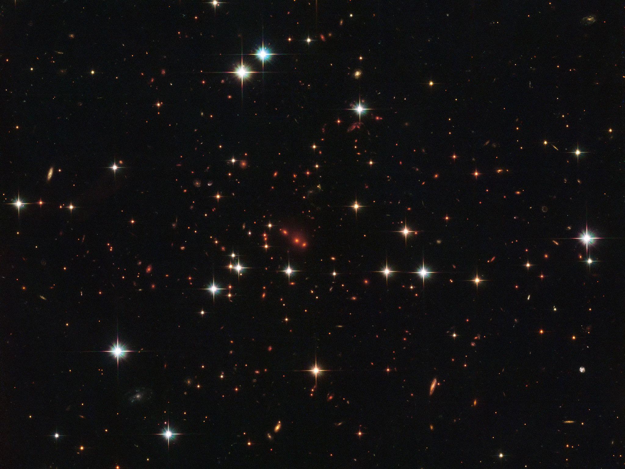 2048x1536 Approaching The Universe's Origins
