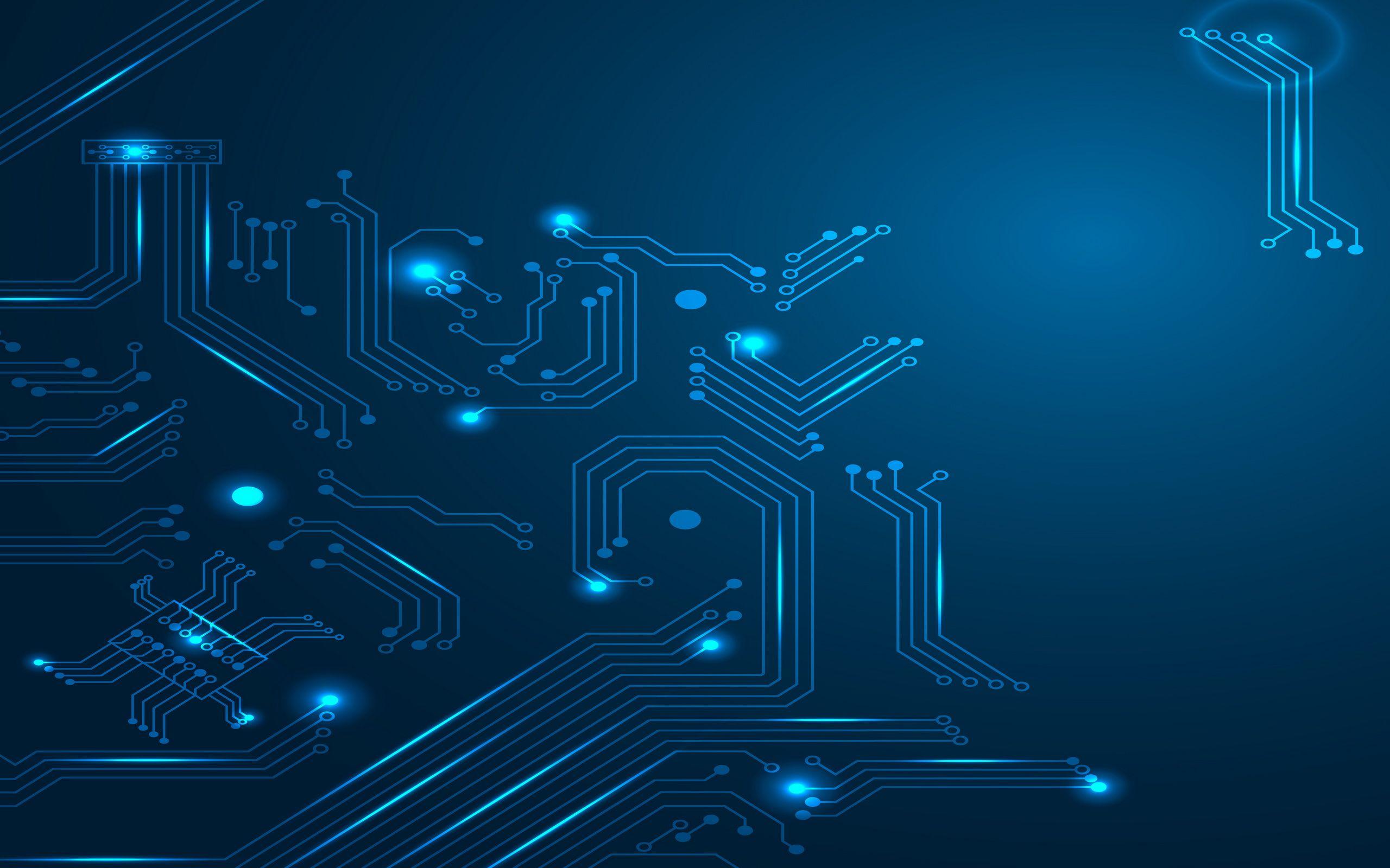 2560x1600 Network Wallpaper
