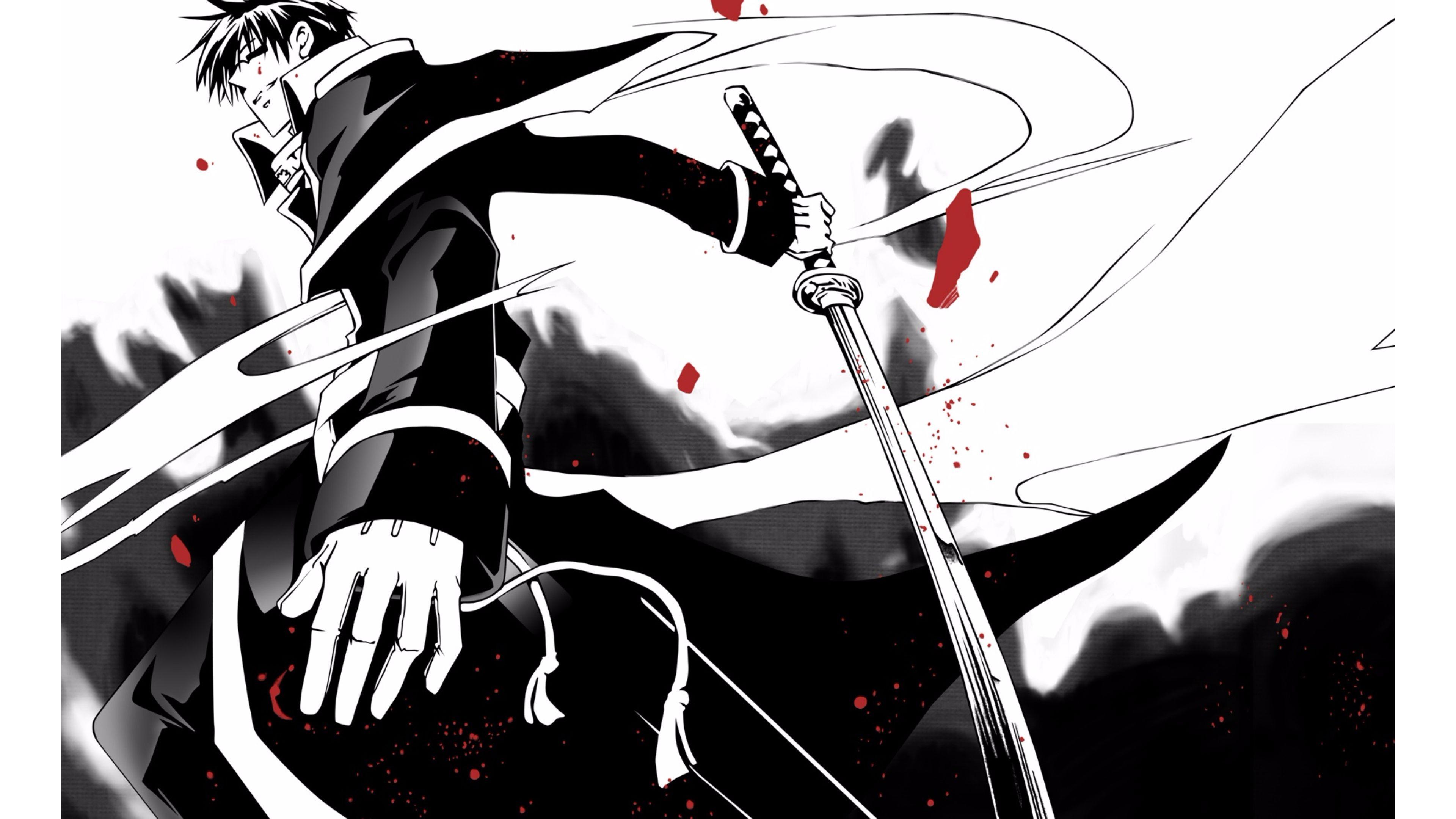 23+ Of The Greatest Anime Swordsman (And Women) Who Deserve ALL The Credit!