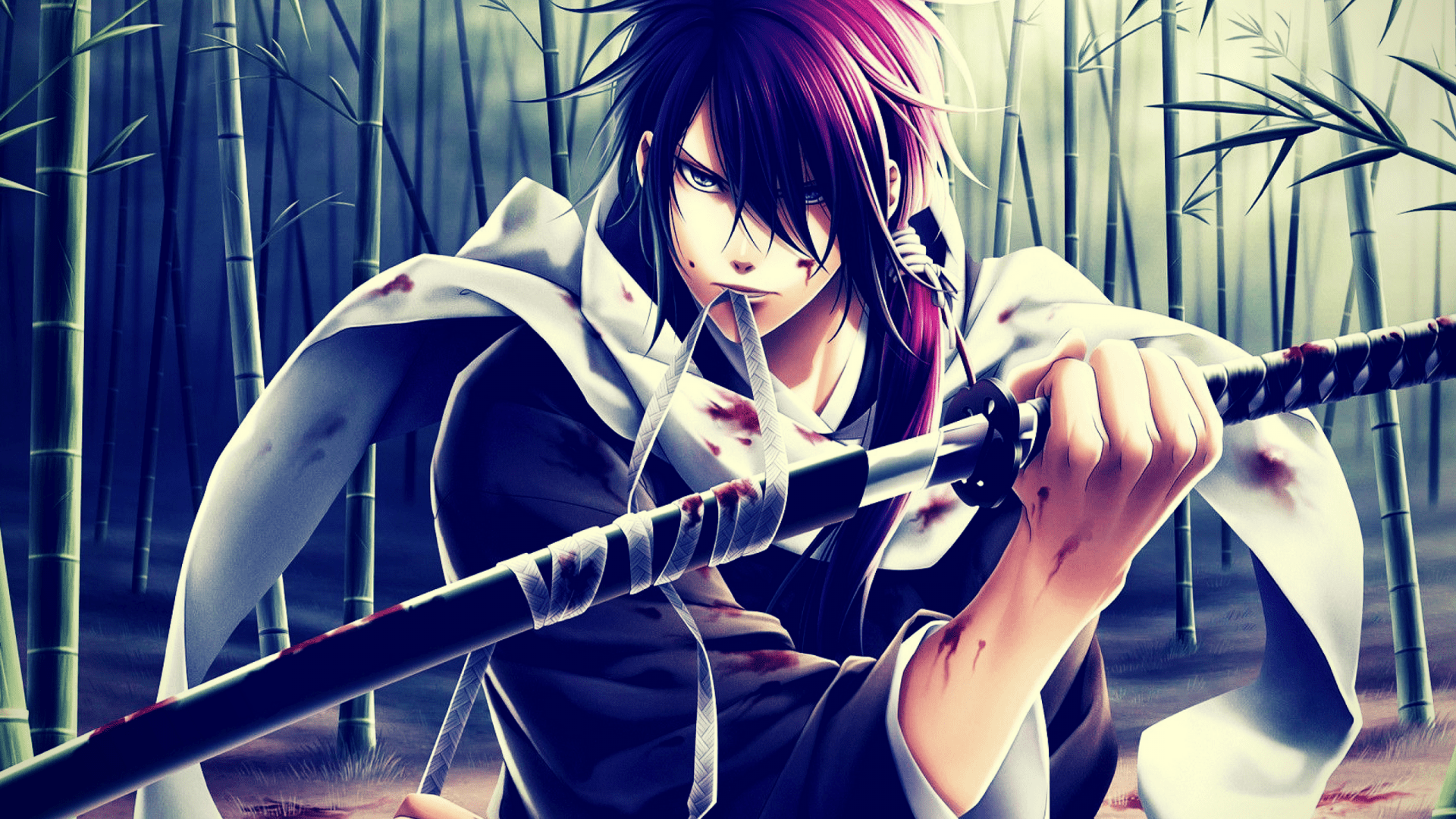 Details 81+ best anime swordsmen best - in.duhocakina