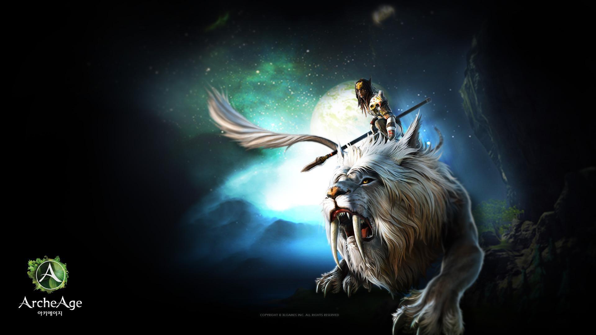 1920x1080 ArcheAge Wallpaper
