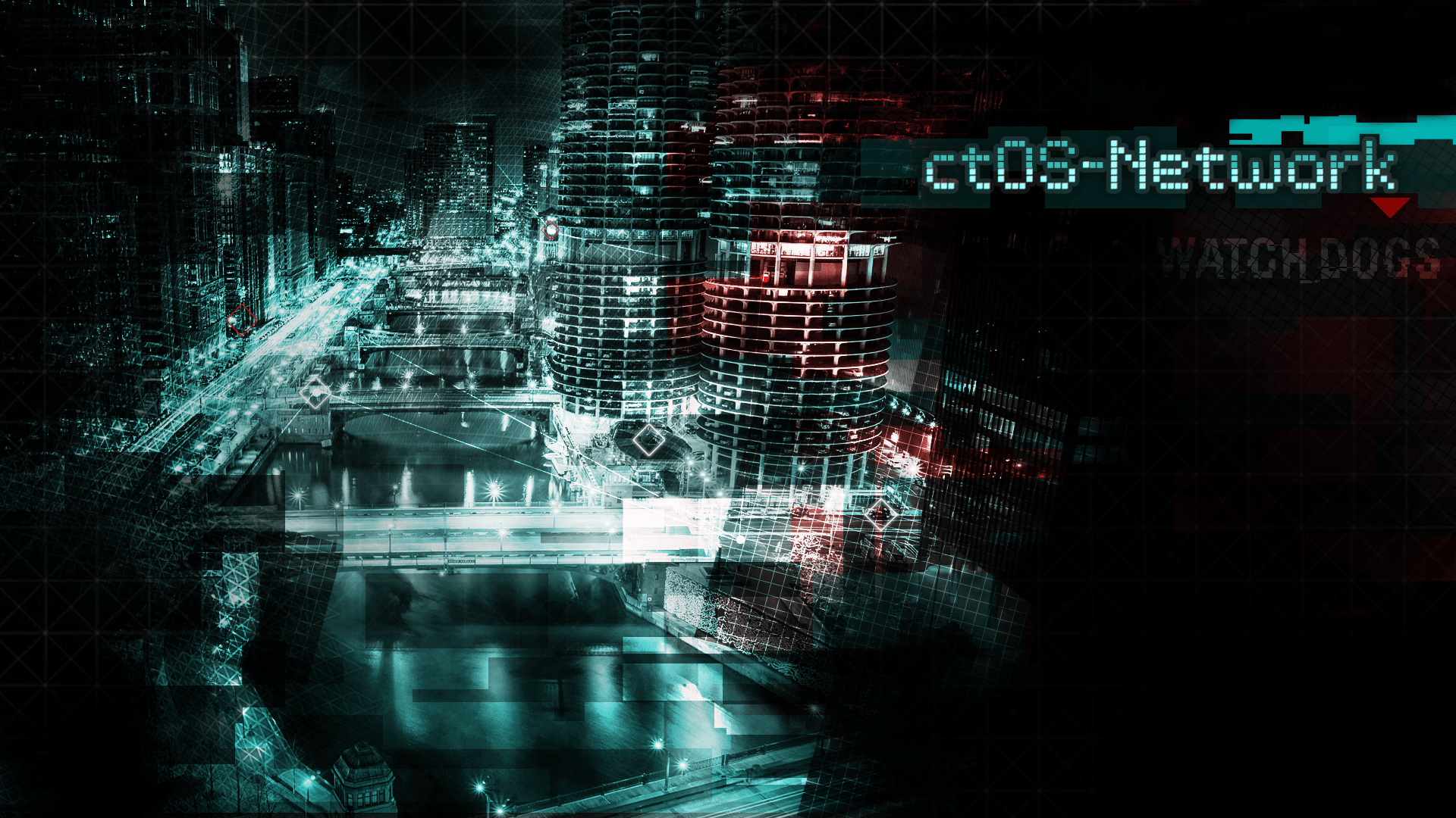 1920x1080 Networking Wallpaper