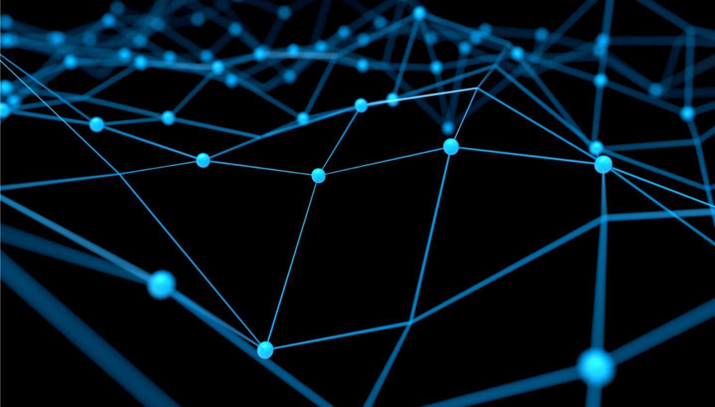1440x819 Neural Network Wallpaper