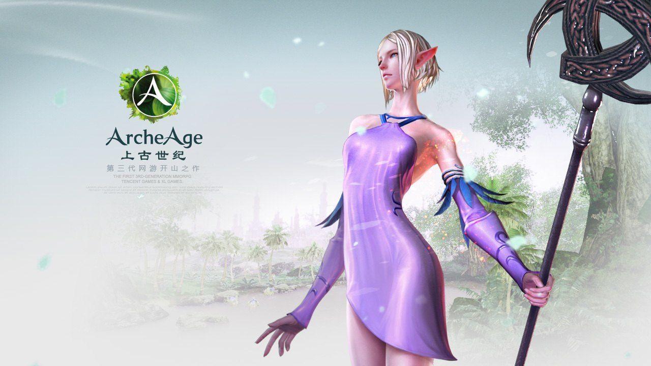 1280x720 Archeage Wallpaper 6