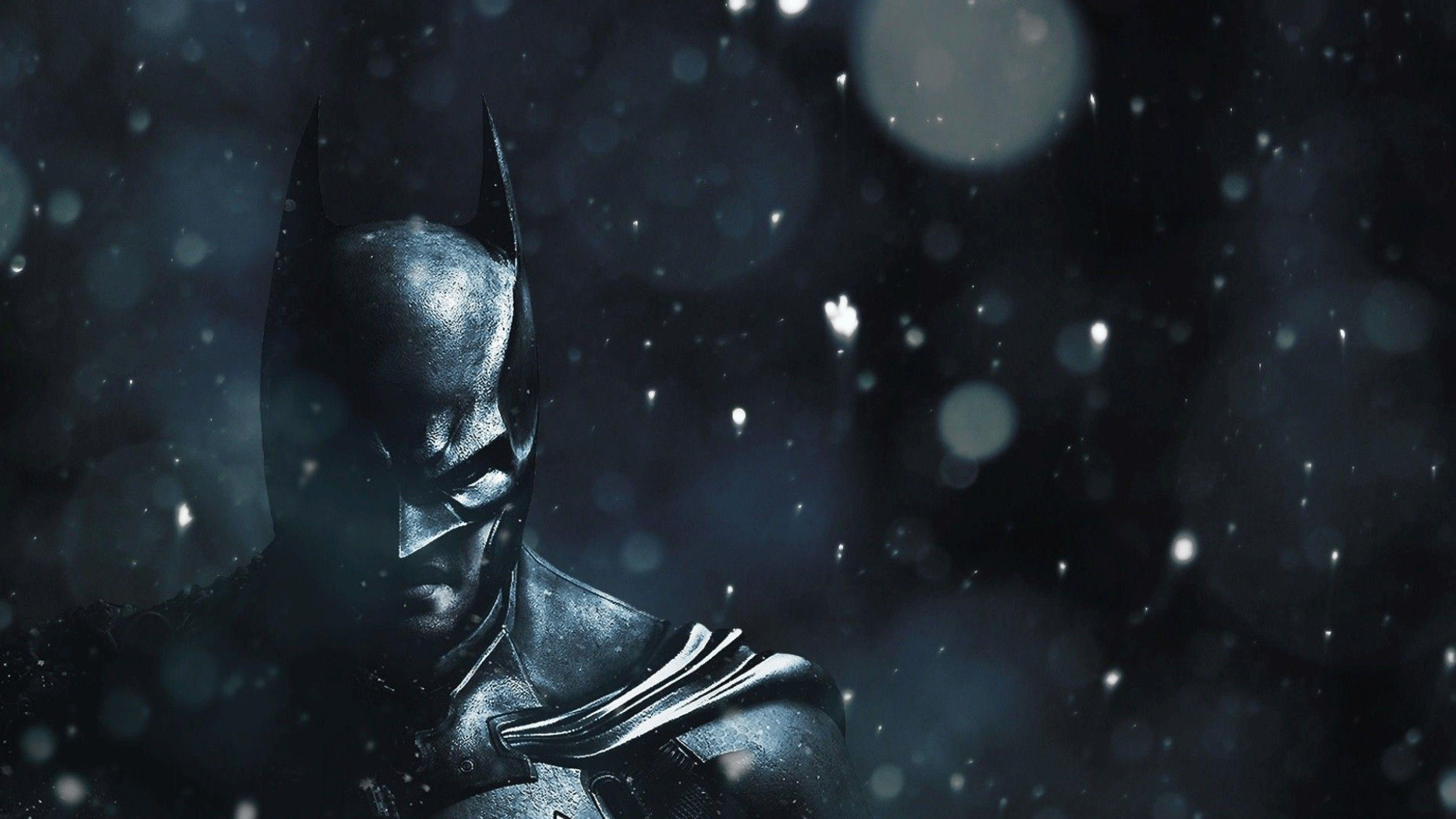 Batman 4k Ultra Hd Wallpaper Background Image 4000x3000 - Riset