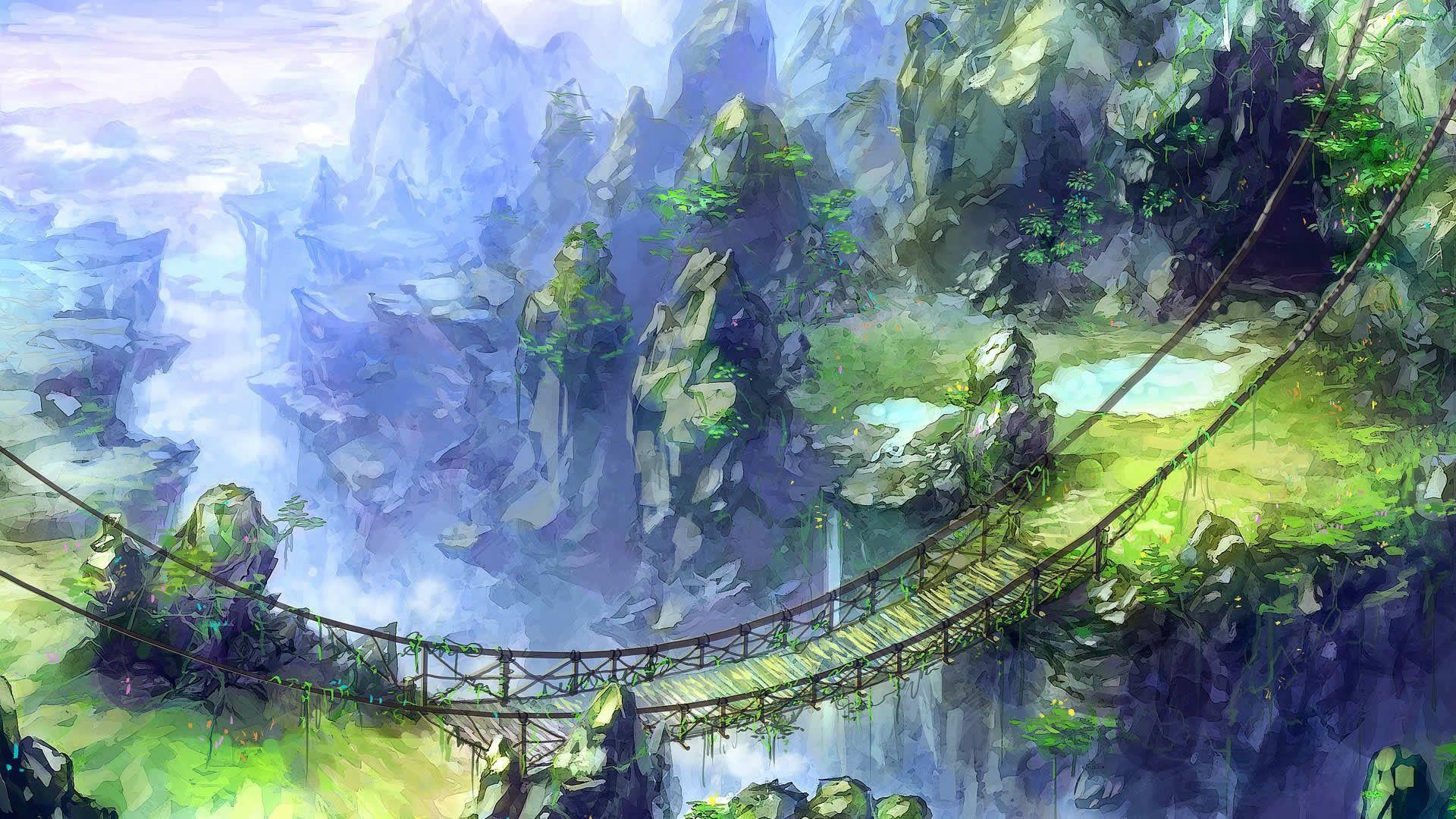 1920x1080 Archeage Background