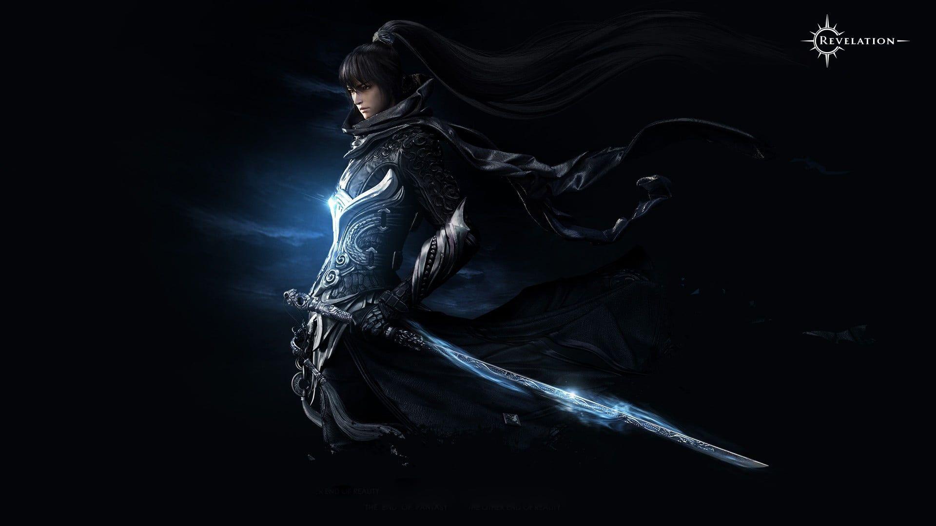 Swordsman HD Wallpapers - Top Free Swordsman HD Backgrounds