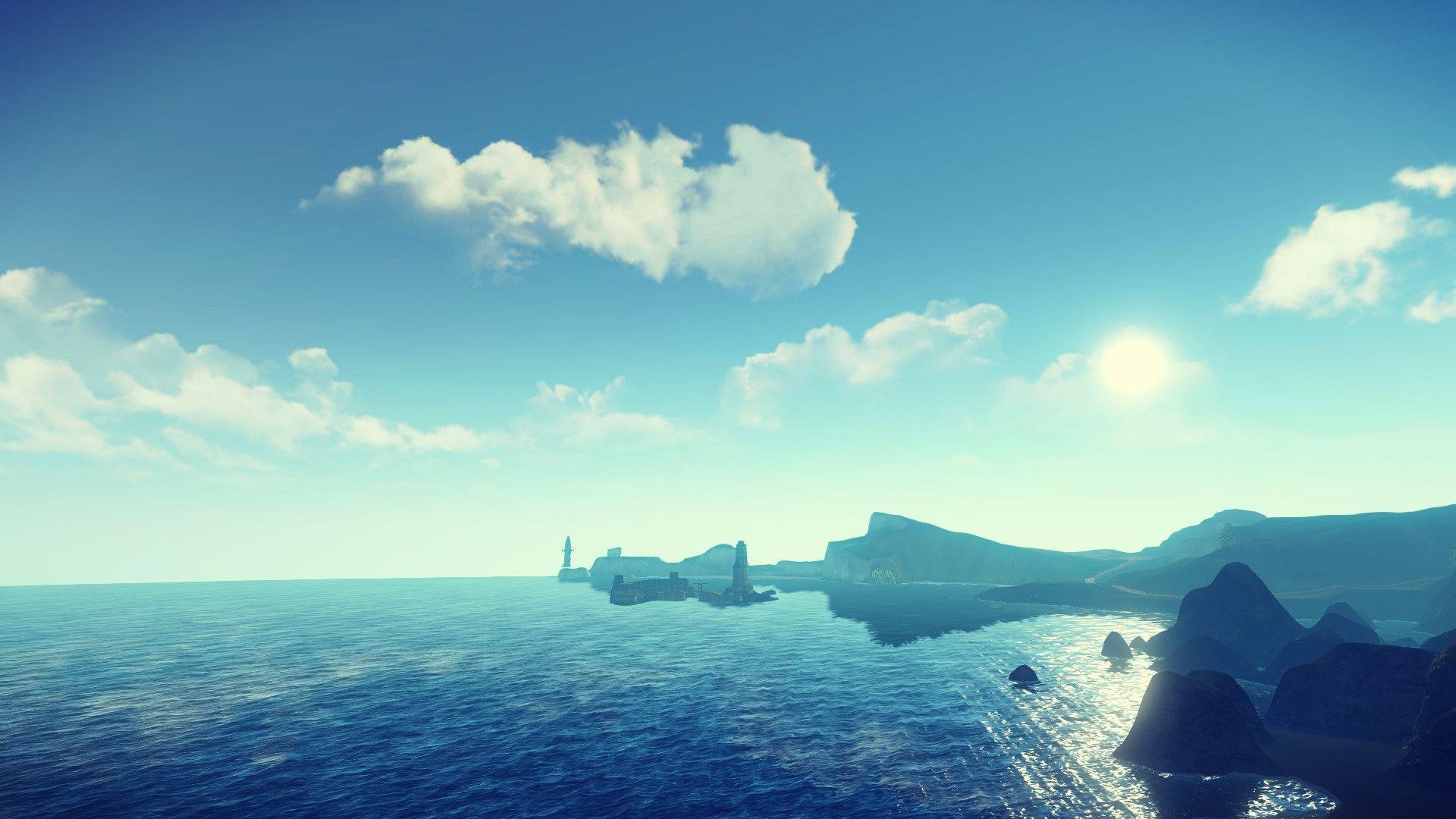 1920x1080 ArcheAge Wallpaper