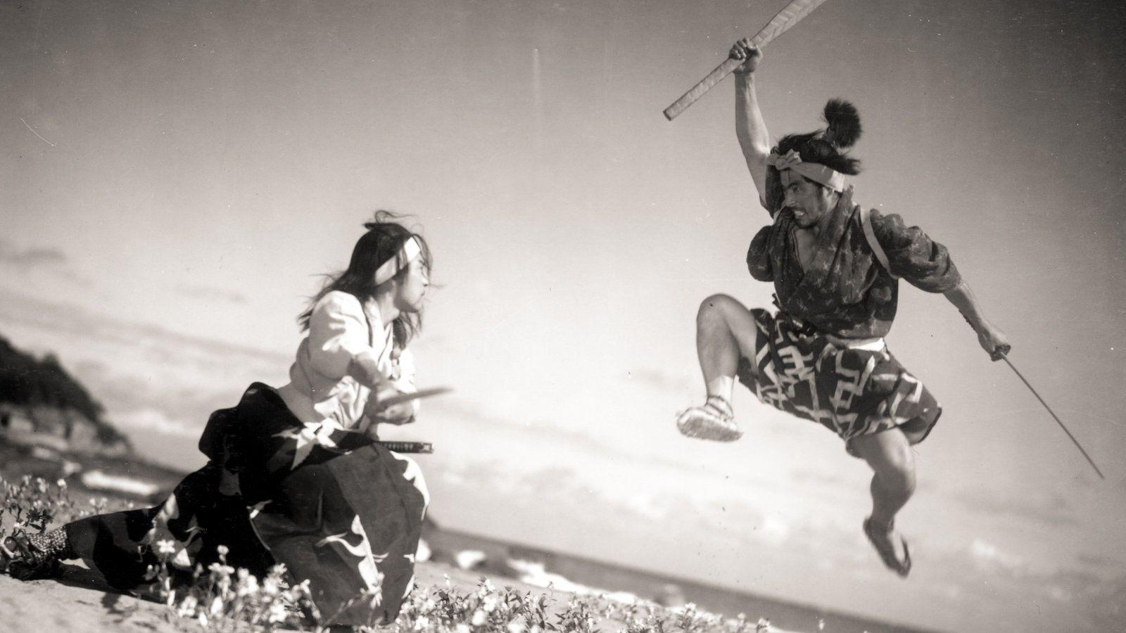 1600x900 Review: 'Mifune: The Last Samurai' Celebrates a Fearless Actor