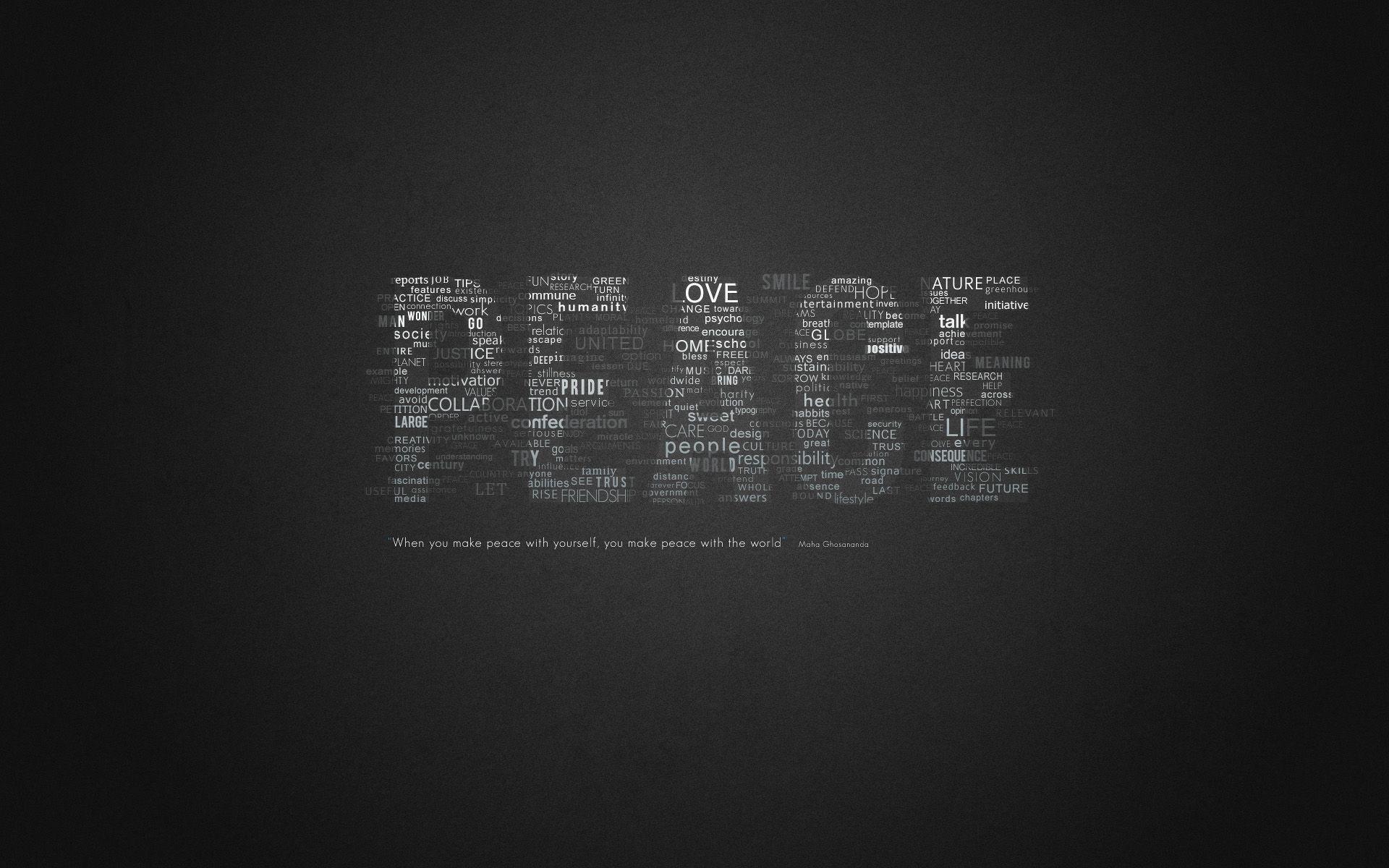 1920x1200 Admin Wallpaper