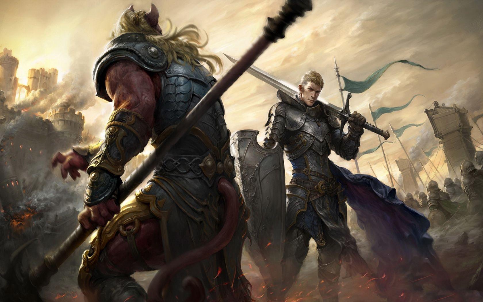 1680x1050 ArcheAge Wallpaper