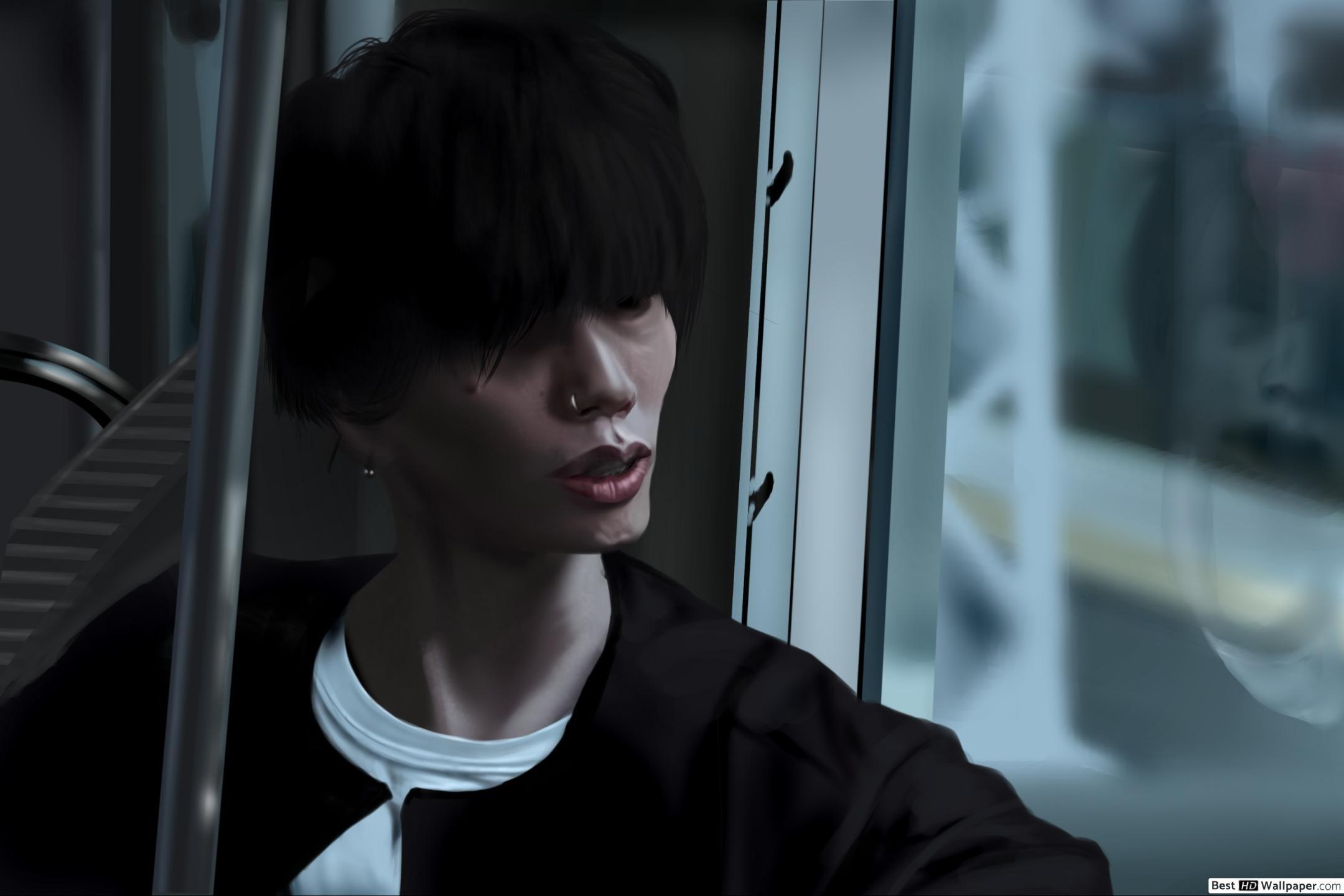 2160x1440 Kenshi Yonezu Japanese Singer HD wallpaper download