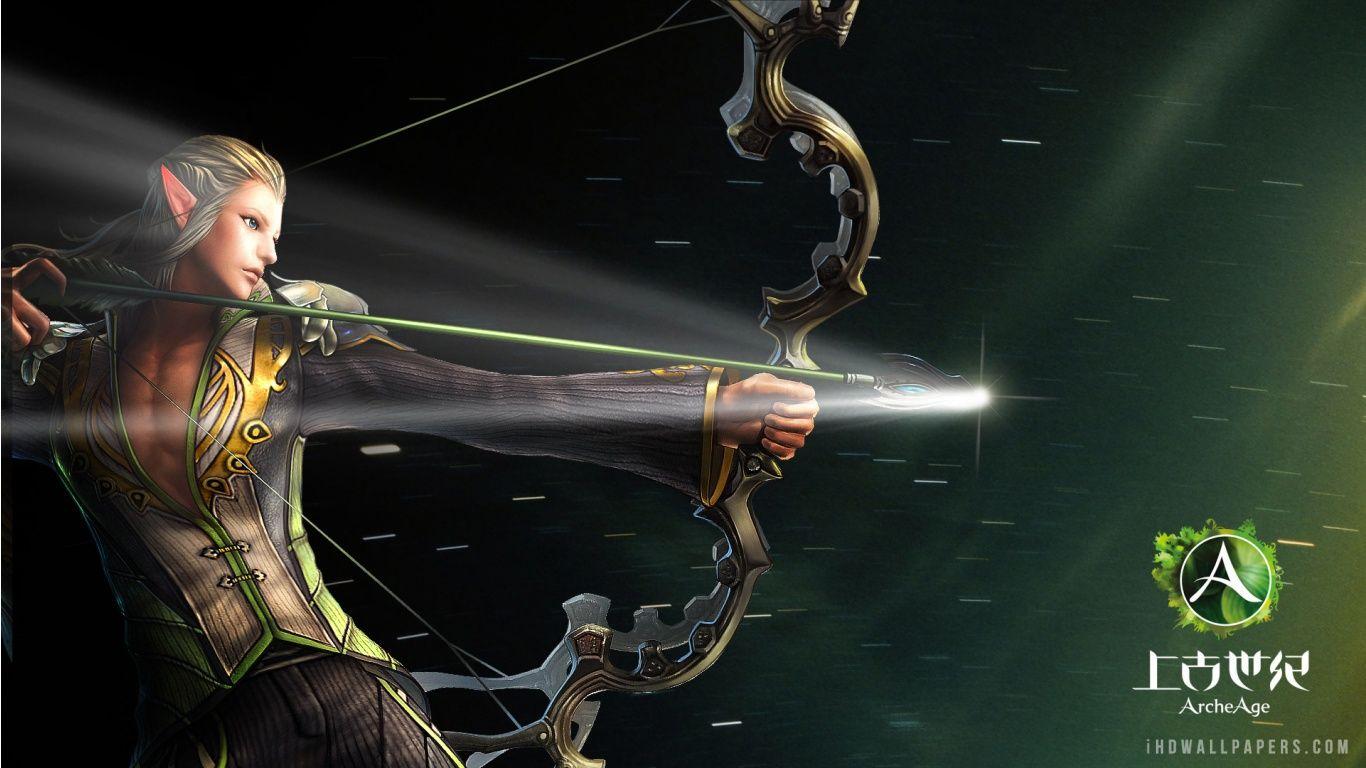 1366x768 Free download ArcheAge Archer HD Wallpaper iHD Wallpaper [1366x768] for your Desktop, Mobile & Tablet. Explore Archer Wallpaper. Archer Wallpaper, Sterling Archer Wallpaper, Archer FX Wallpaper