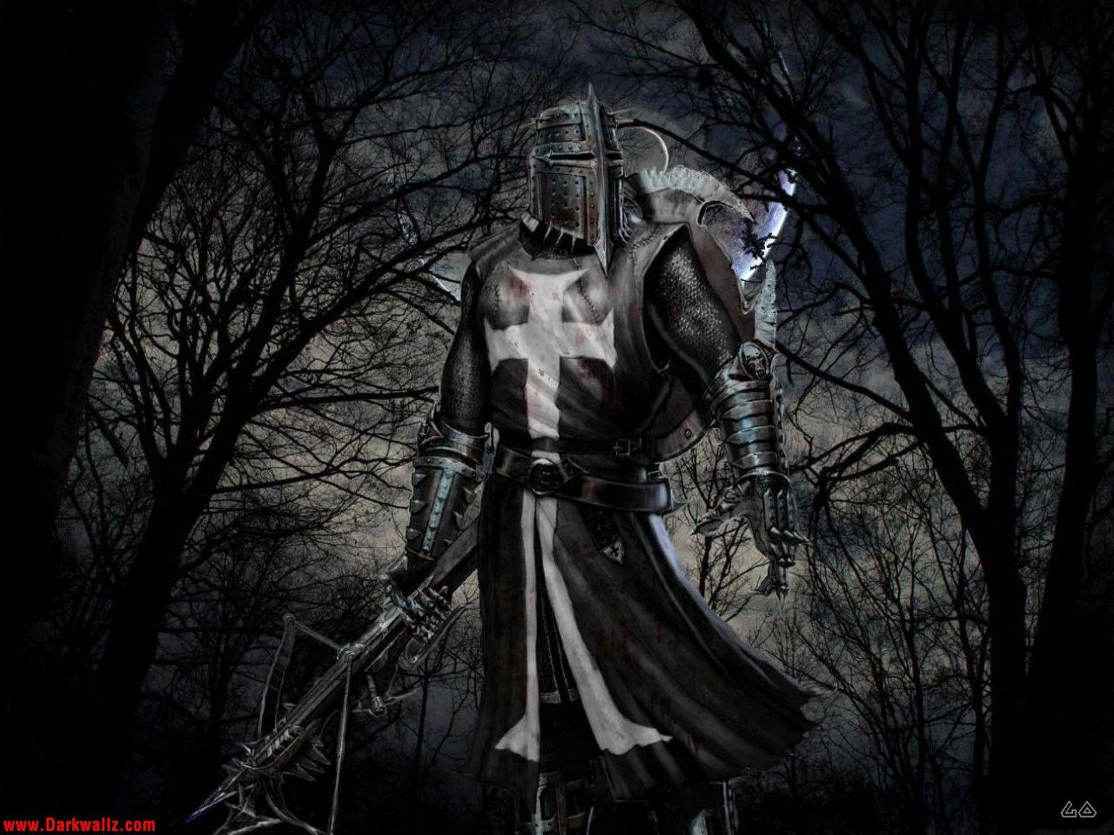1600x1200 Warrior Wallpaper 18. Dark Wallpaper High Quality Black Gothic