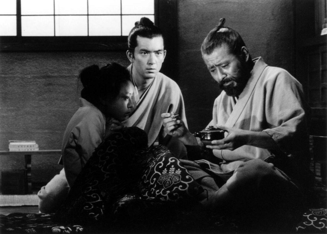 1280x915 toshiro mifune wallpaper and background