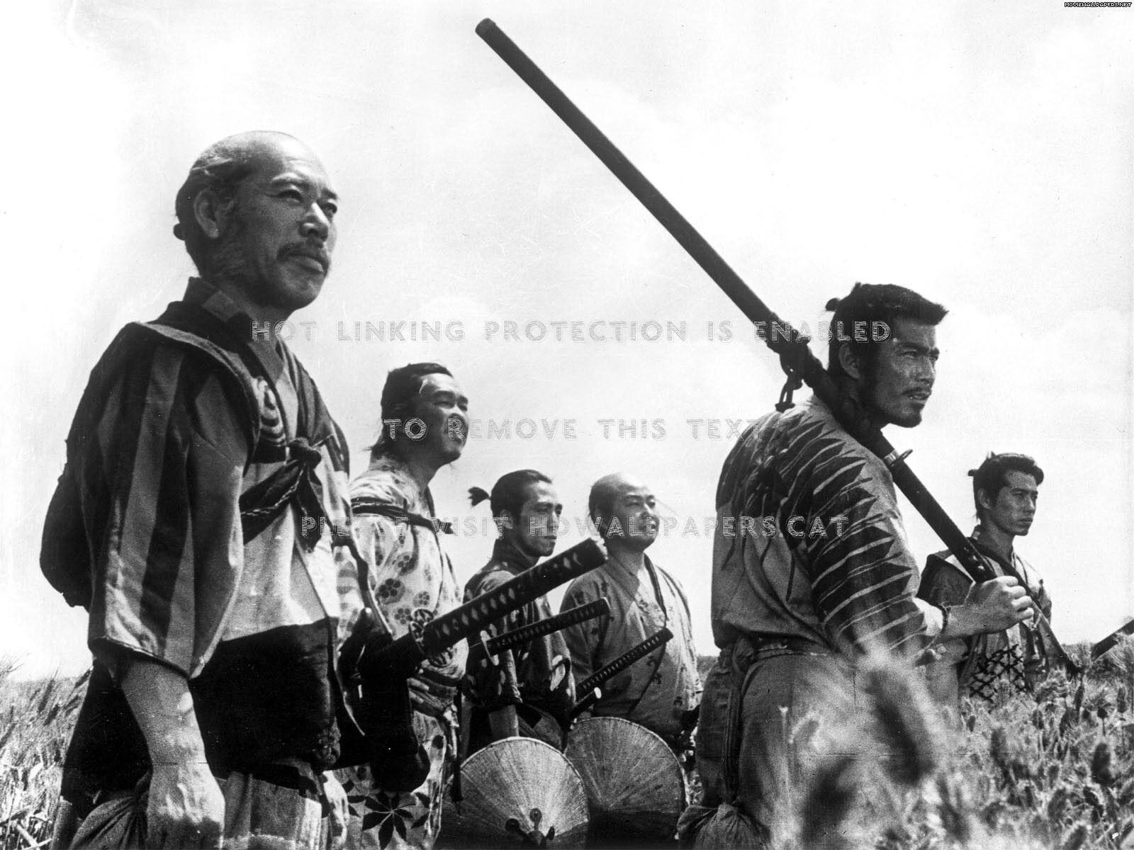 1600x1200 chinese warriors toshiro mifune kurosawa and