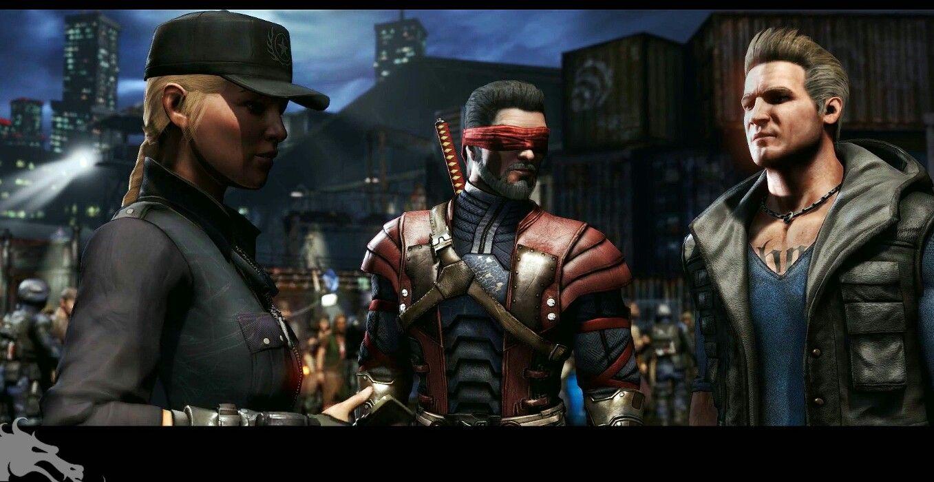 1357x700 Major Sonya Blade, Kenshi and Johnny Cage. Mortal kombat x, Mortal kombat, Mortal kombat x wallpaper