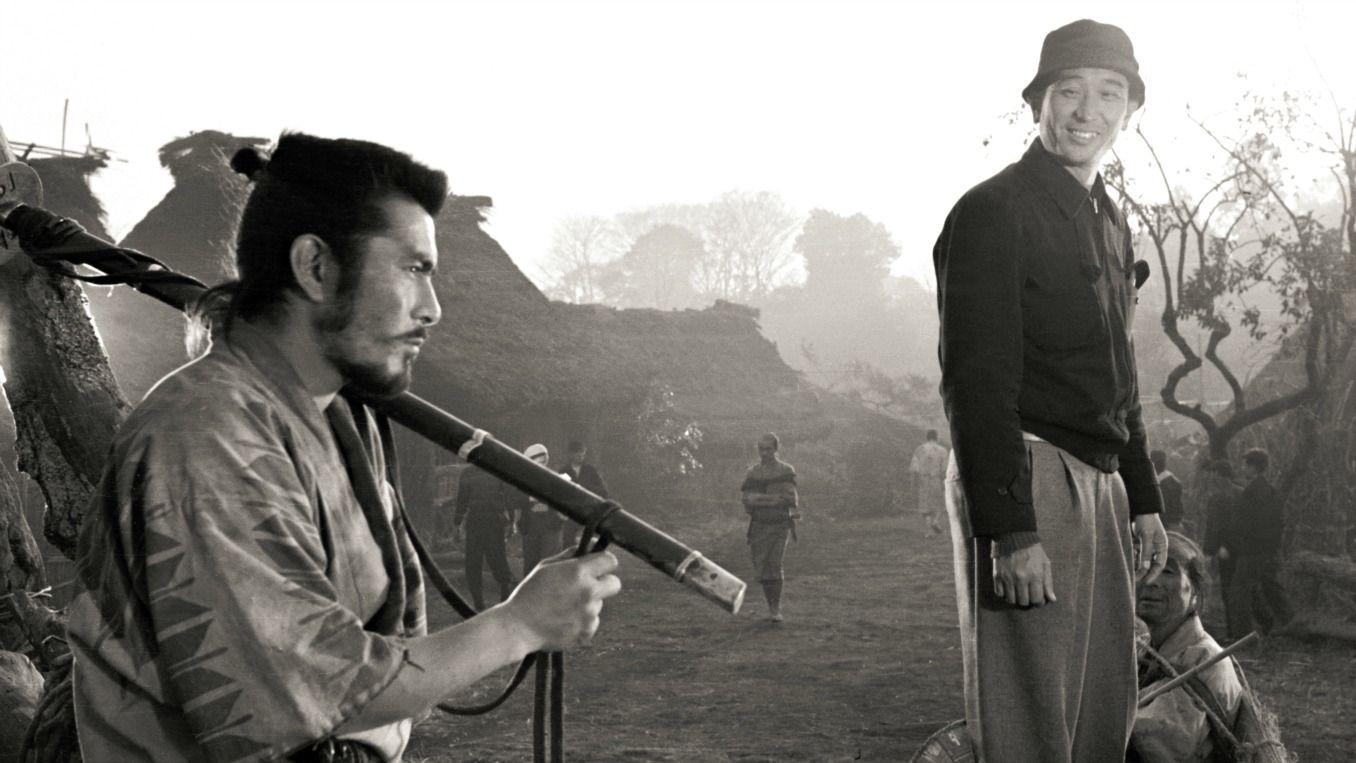 1356x763 toshiro mifune windows wallpaper. toshiro mifune. Tokkoro.com Amazing HD Wallpaper