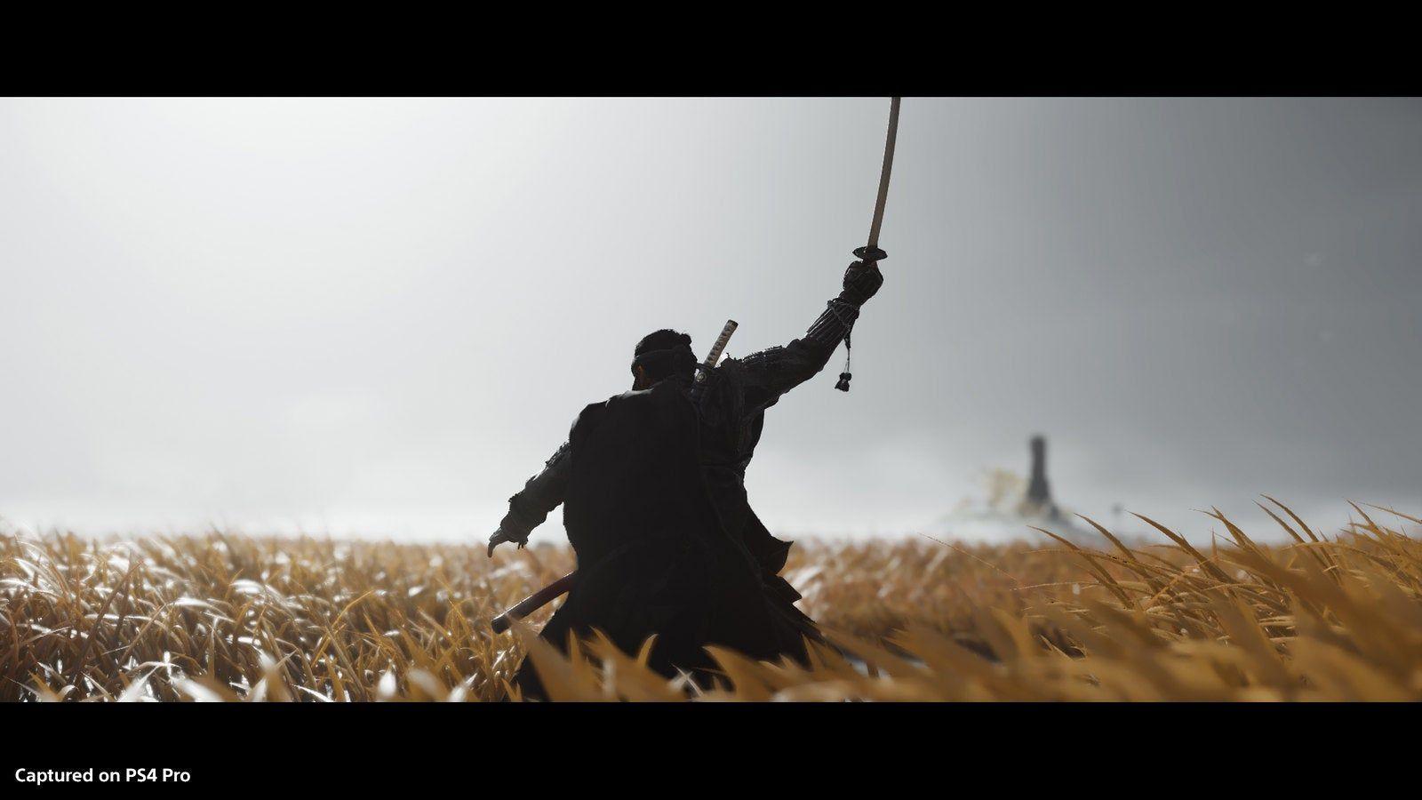 1600x900 I see what they did here! This pose is akin to Toshiro Mifune in the 7 Samurai theatrical release poster!