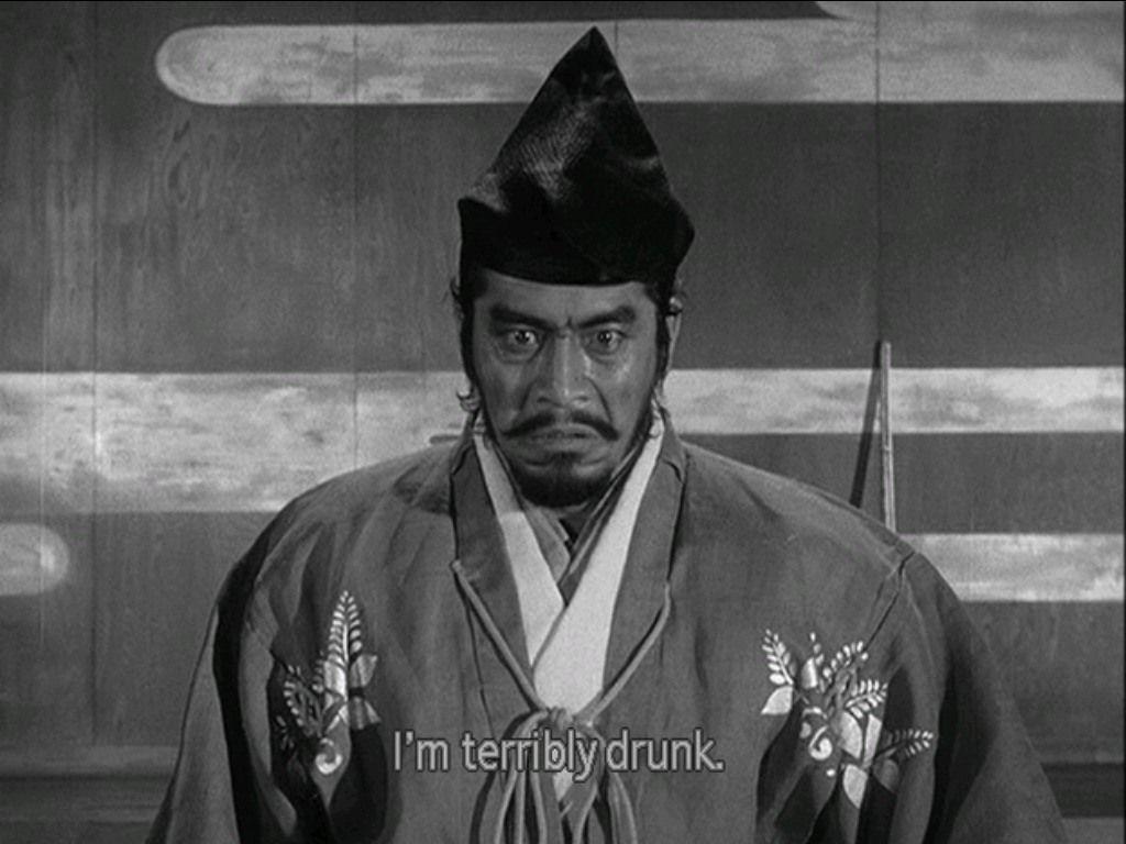 1024x768 Slideshow: Toshiro Mifune Turned Down Star Wars Role