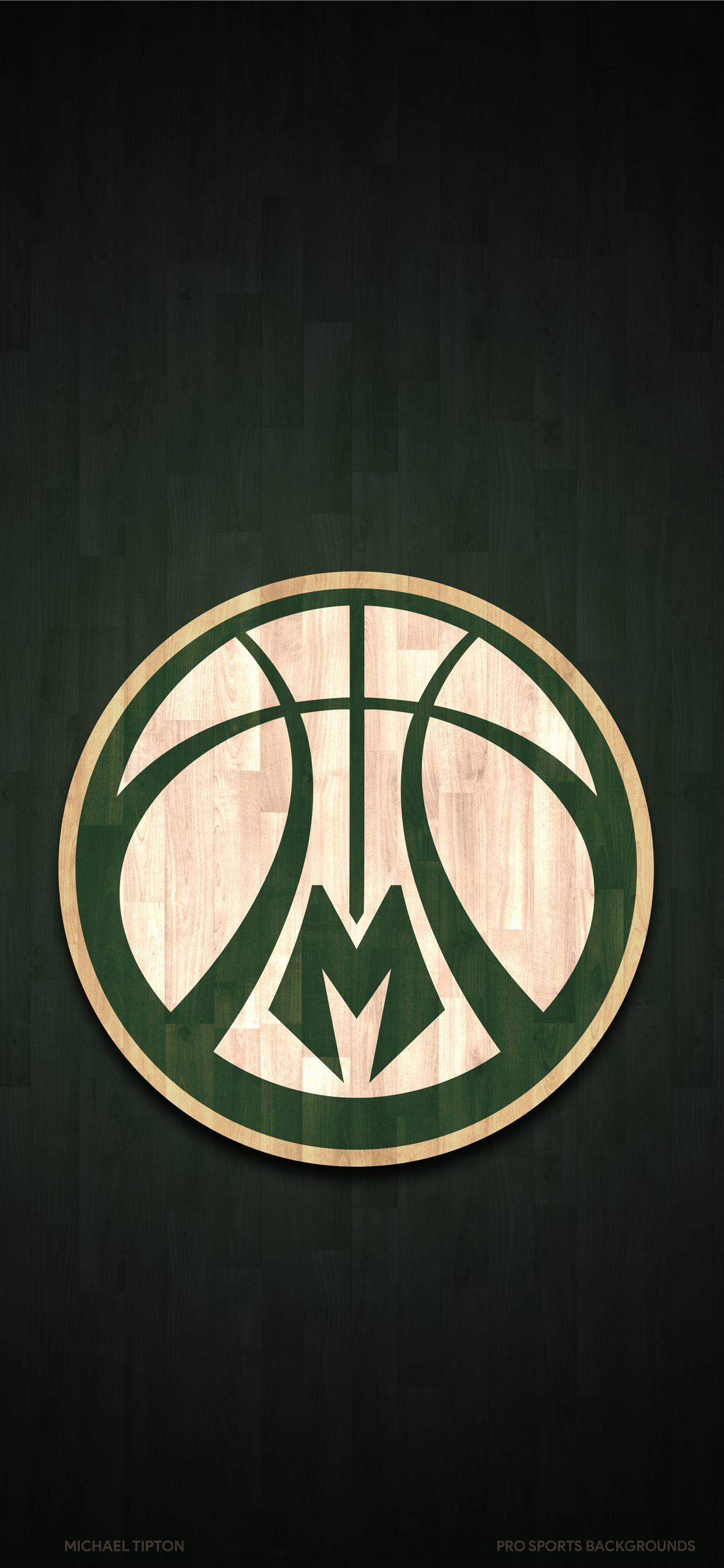 1242x2688 Milwaukee Bucks