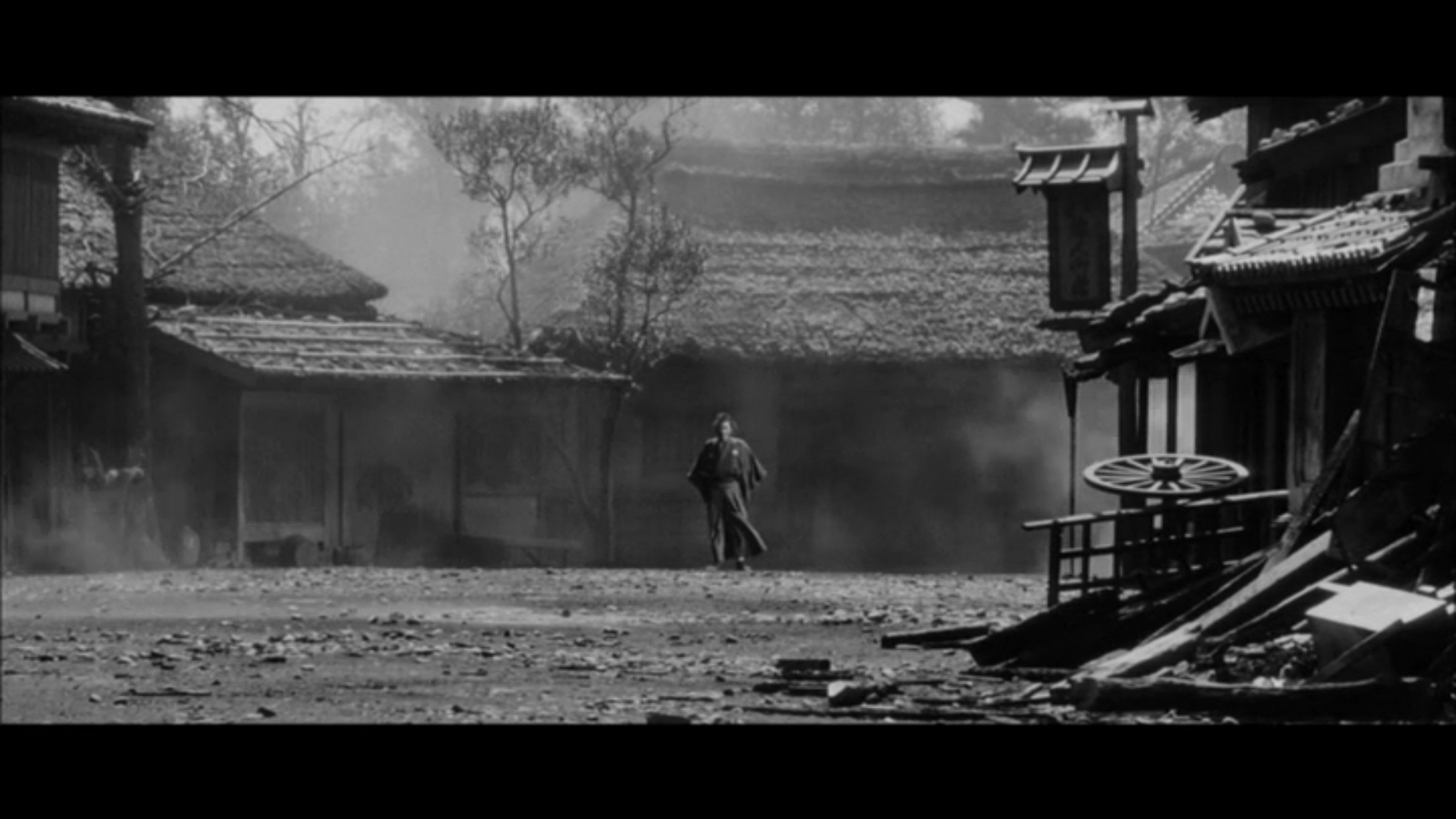1600x900 Yojimbo Wallpaper