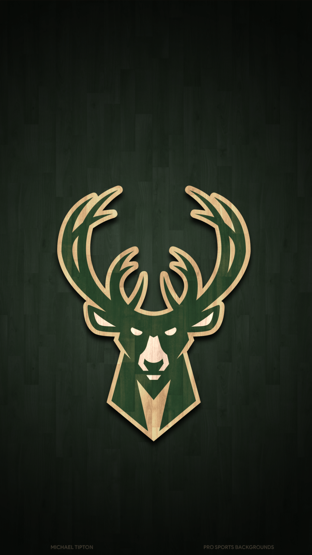 Milwaukee Bucks Logo Wallpapers - Top Free Milwaukee Bucks Logo ...