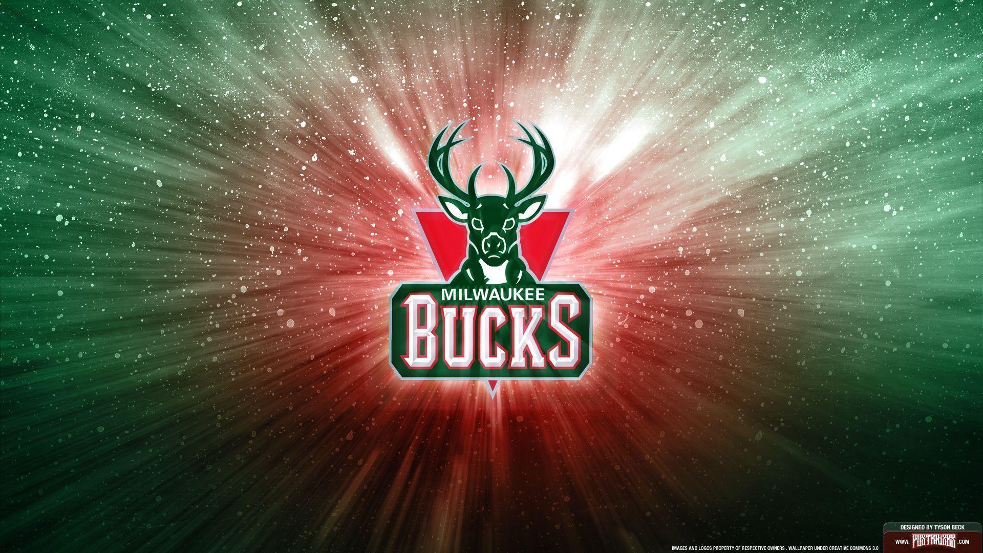1920x1080 Milwaukee Bucks Wallpaper