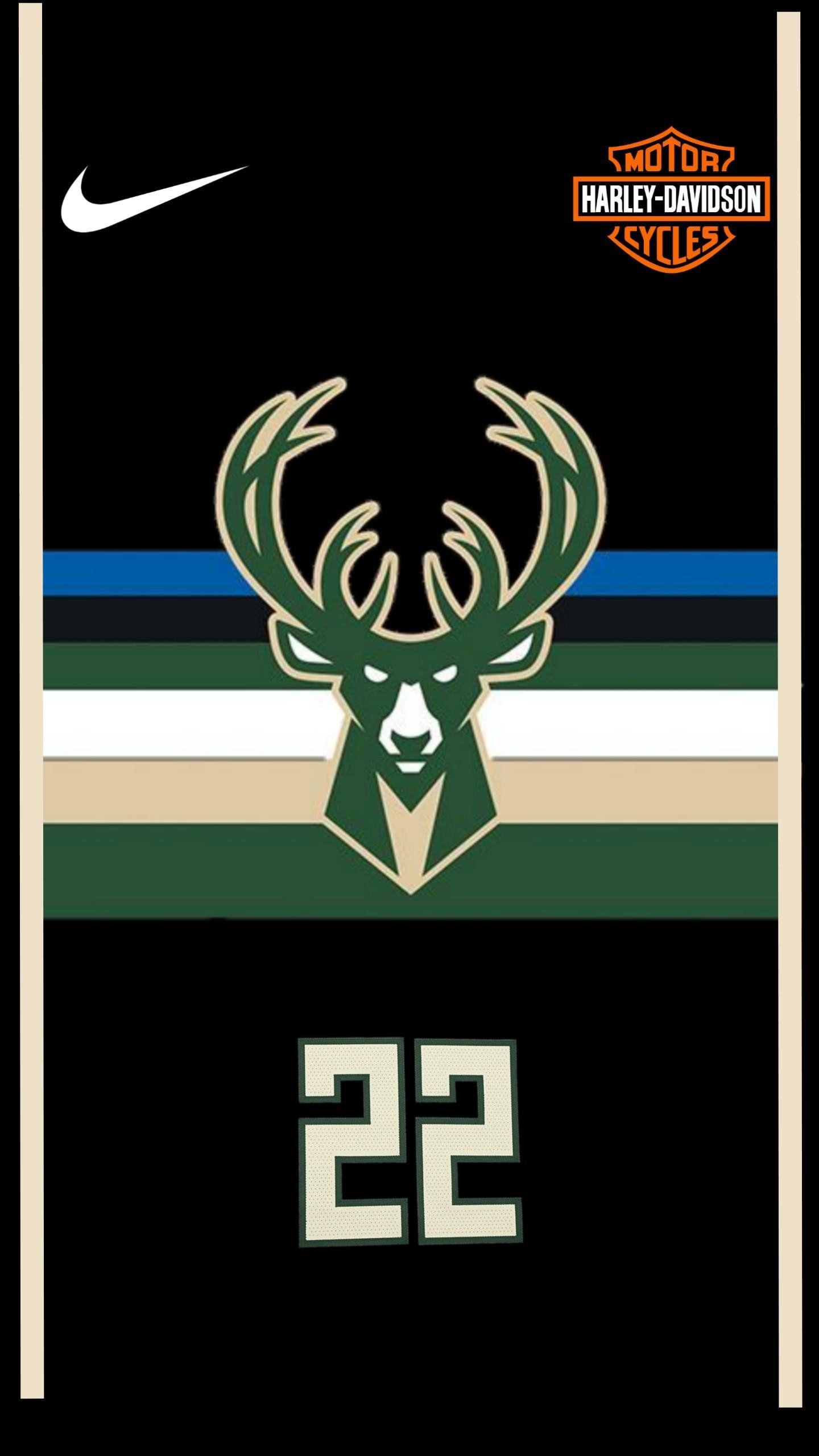 Milwaukee Bucks iPhone Wallpapers Top Free Milwaukee Bucks iPhone